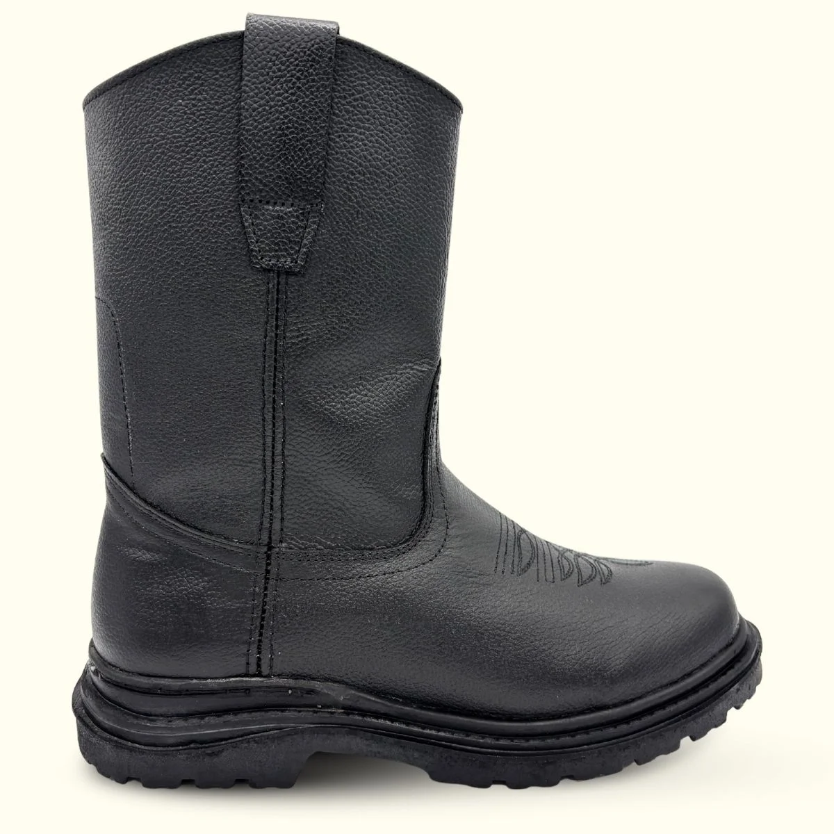 Bota Ropper Venado Negro