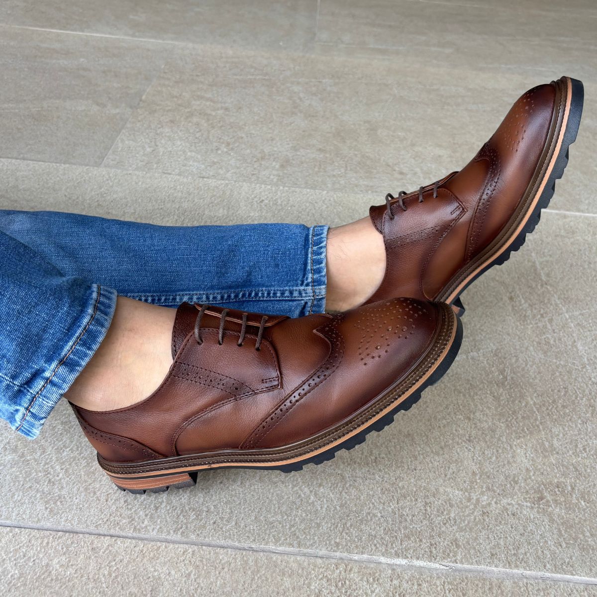 Zapato Bostoniano Coñag