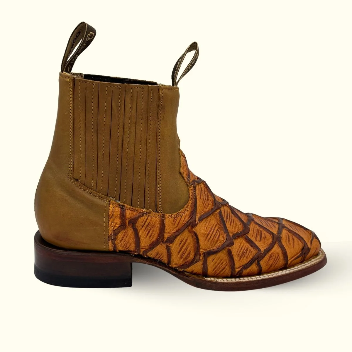 Botín Pirarucu Miel