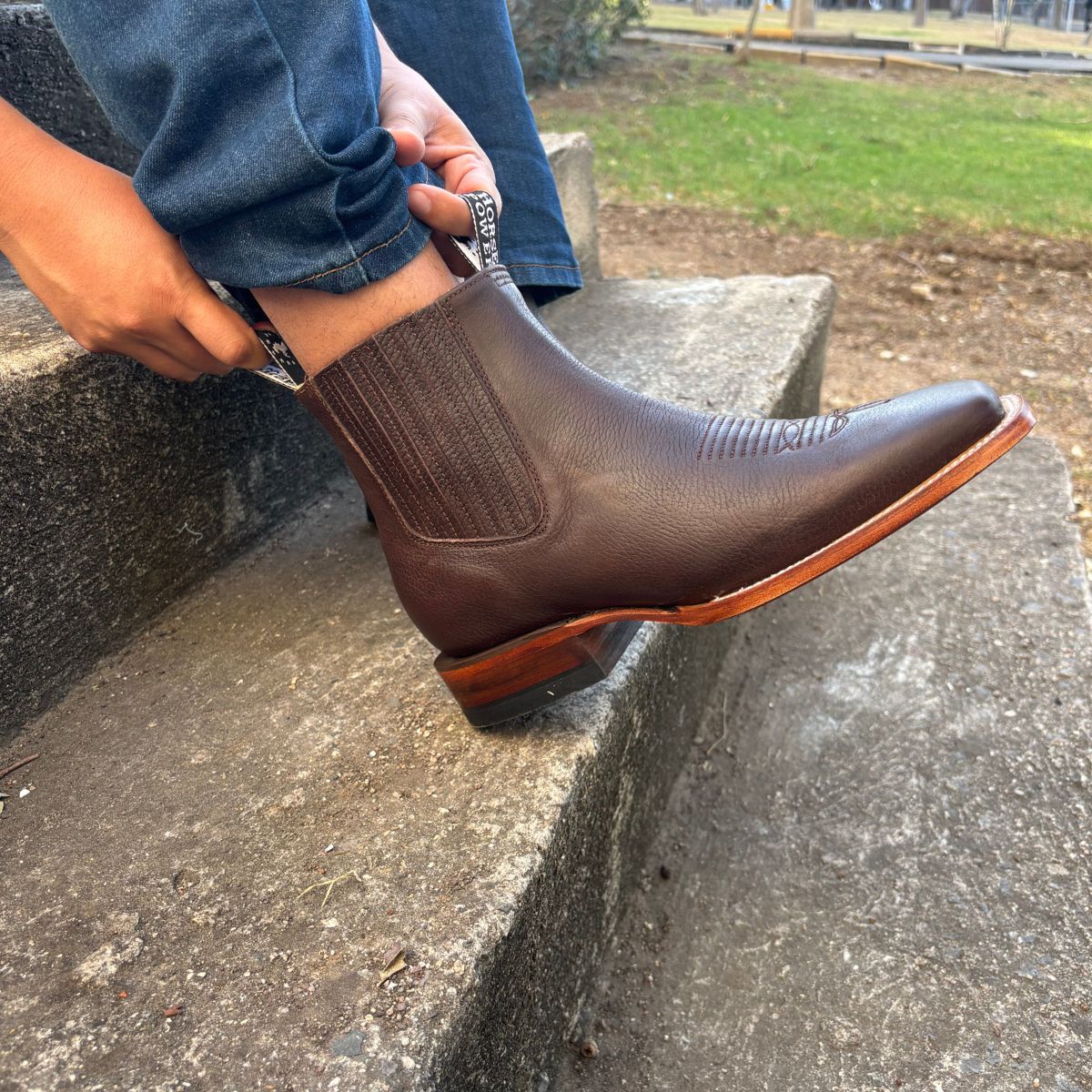 Botin Kansas Choco