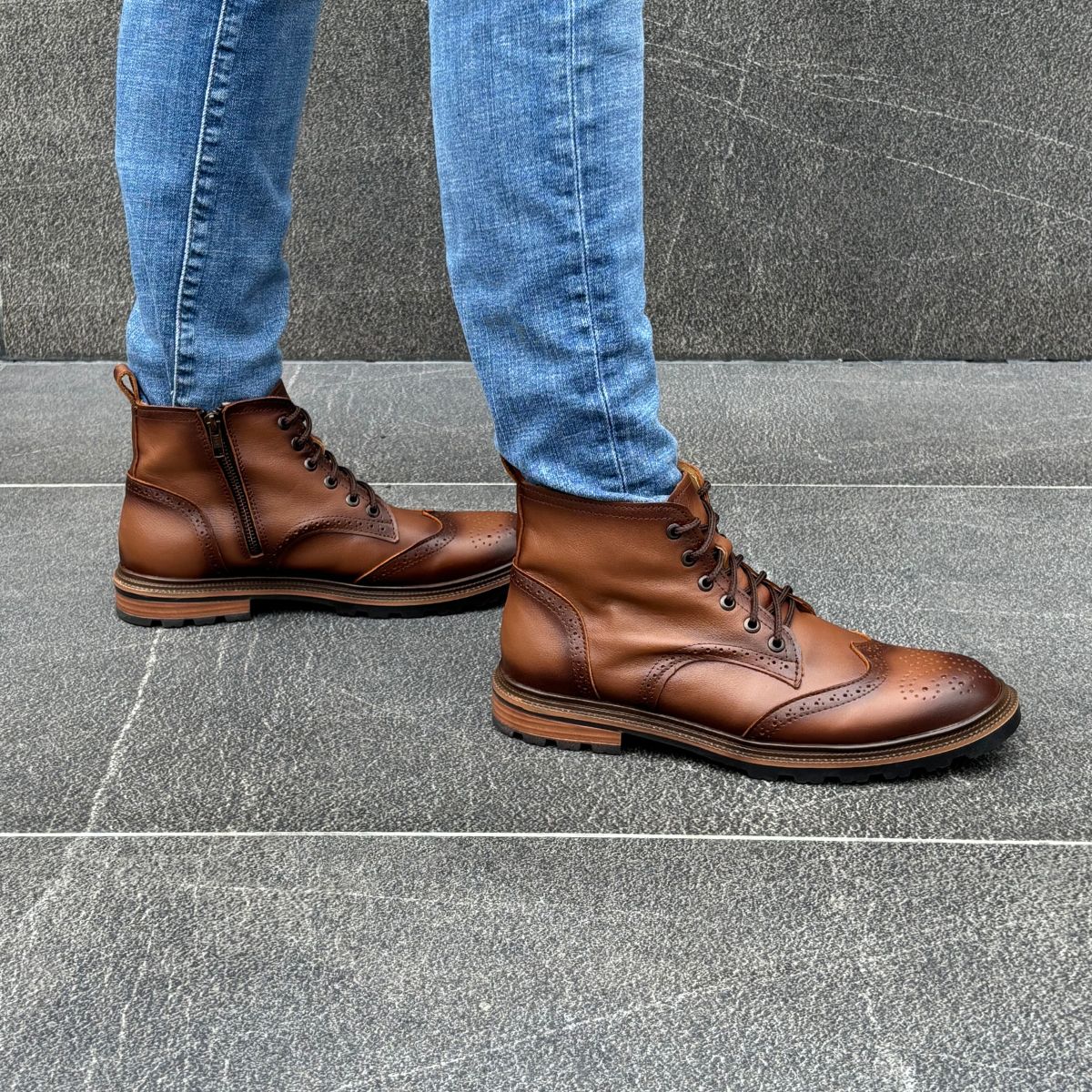 Botin Bostoniano Coñag