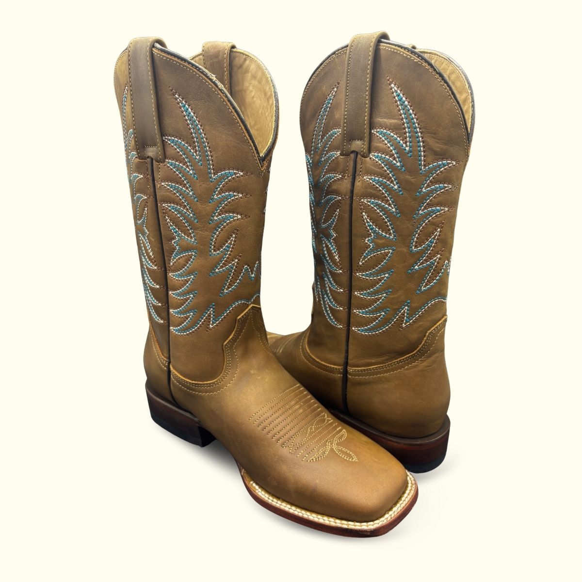 Bota Crazy Miel