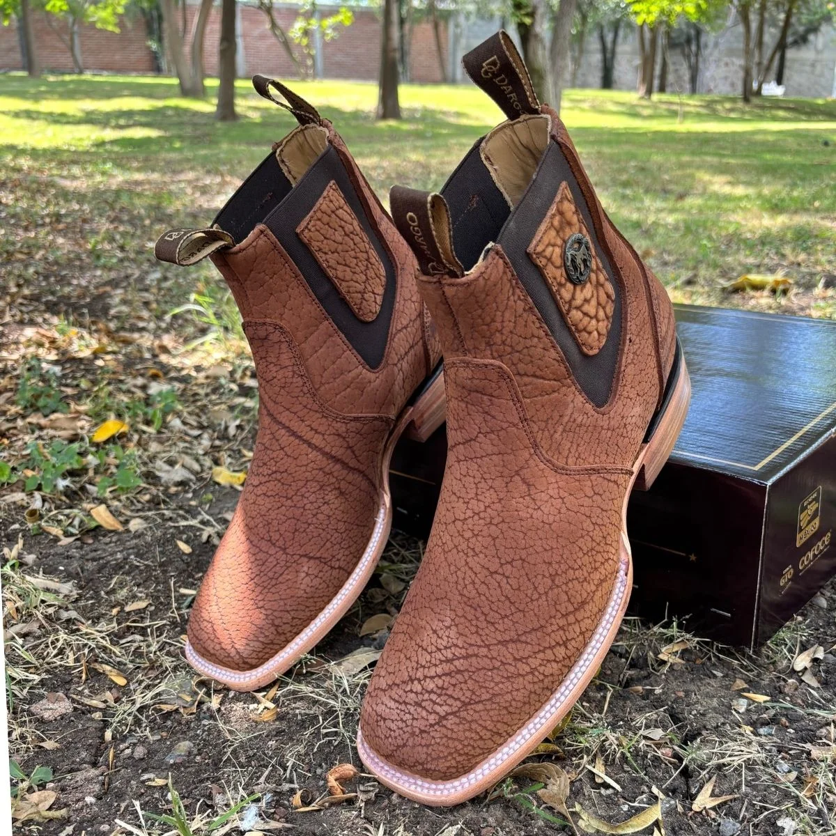 Botín Torobuck Miel