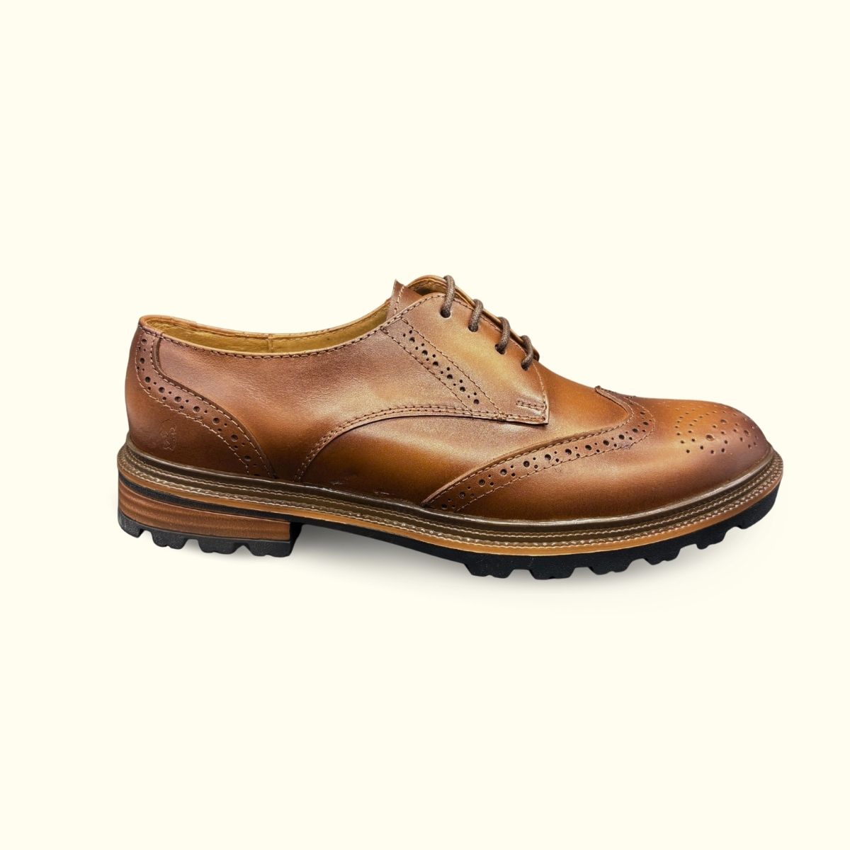 Zapato Bostoniano Miel