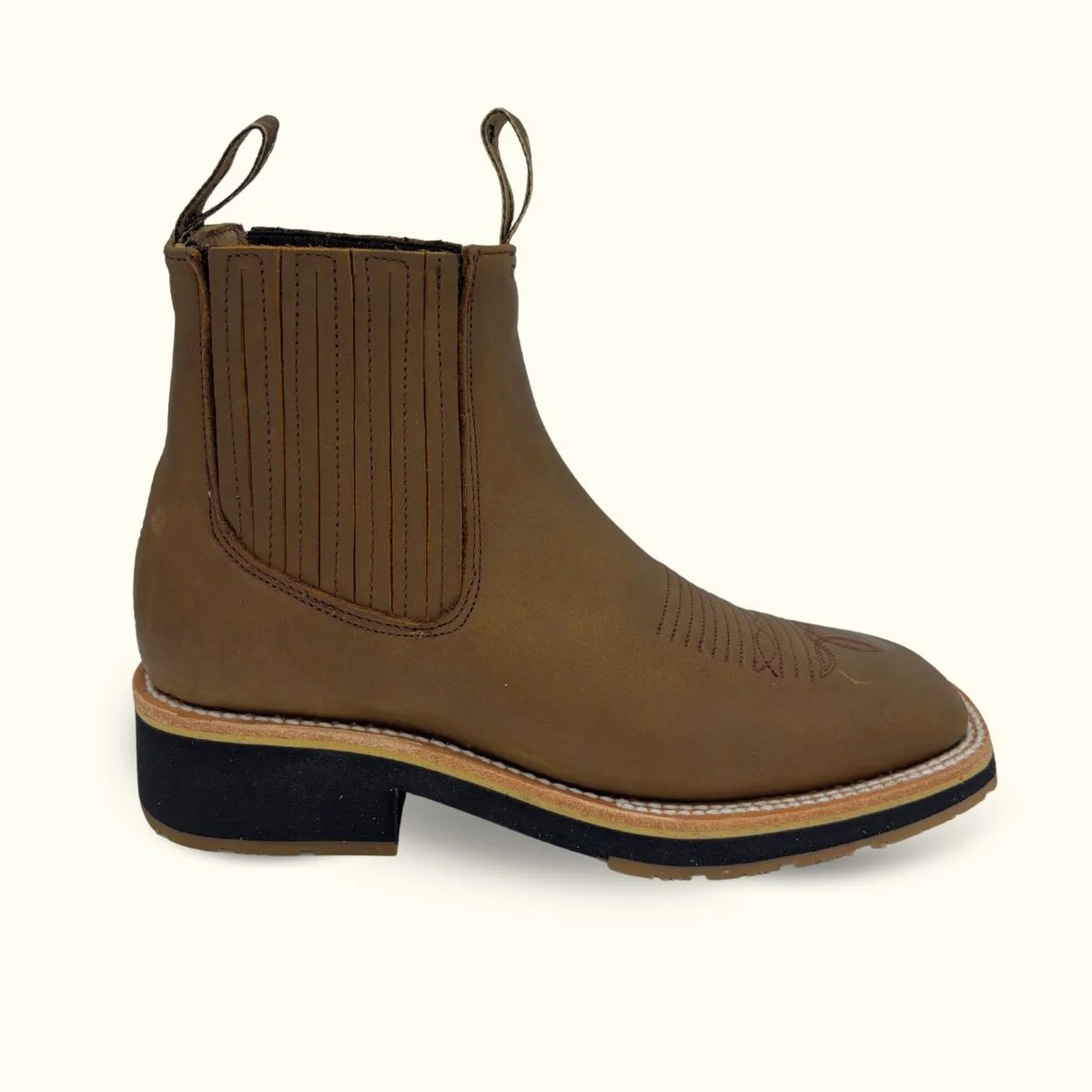 Botín Doble Densidad thang