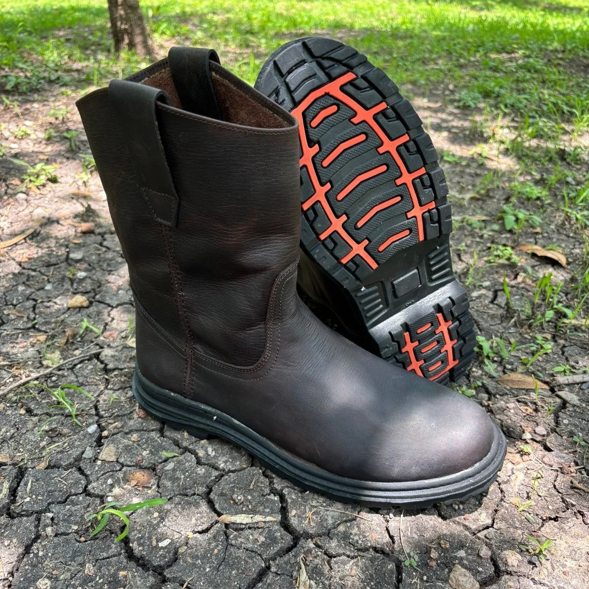 Bota Ropper Venado Moka