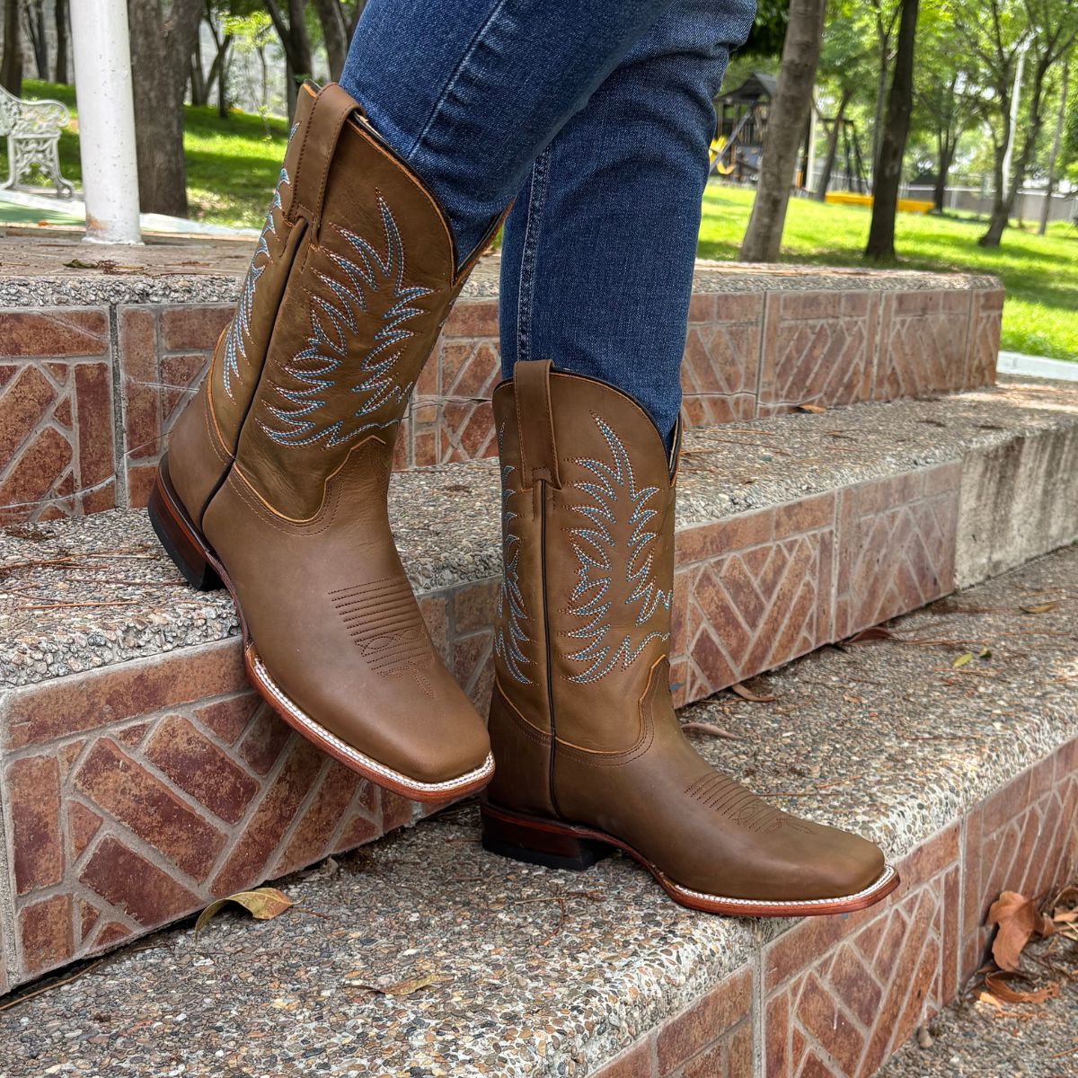 Bota Crazy thang