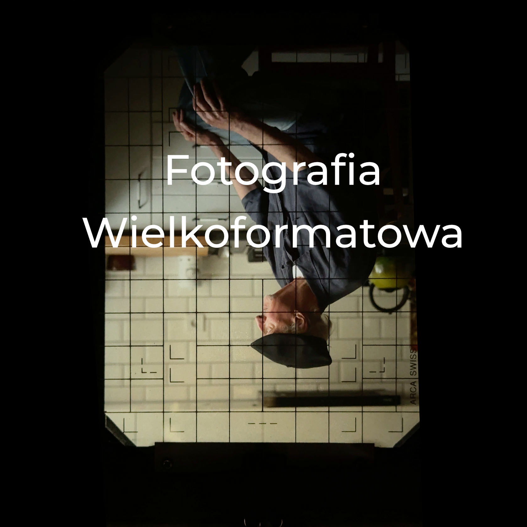 Fotografia wielkoformatowa 26.04.2026 Warszawa