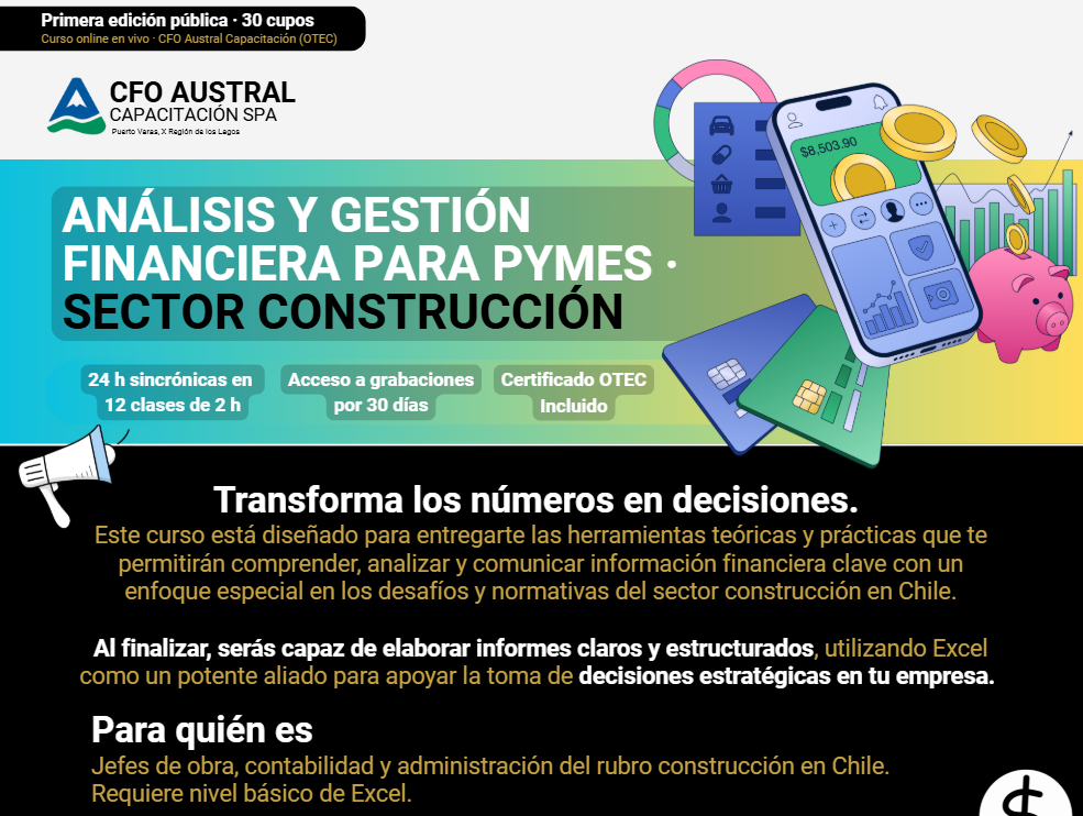 Análisis y Gestión Financiera para PYMES