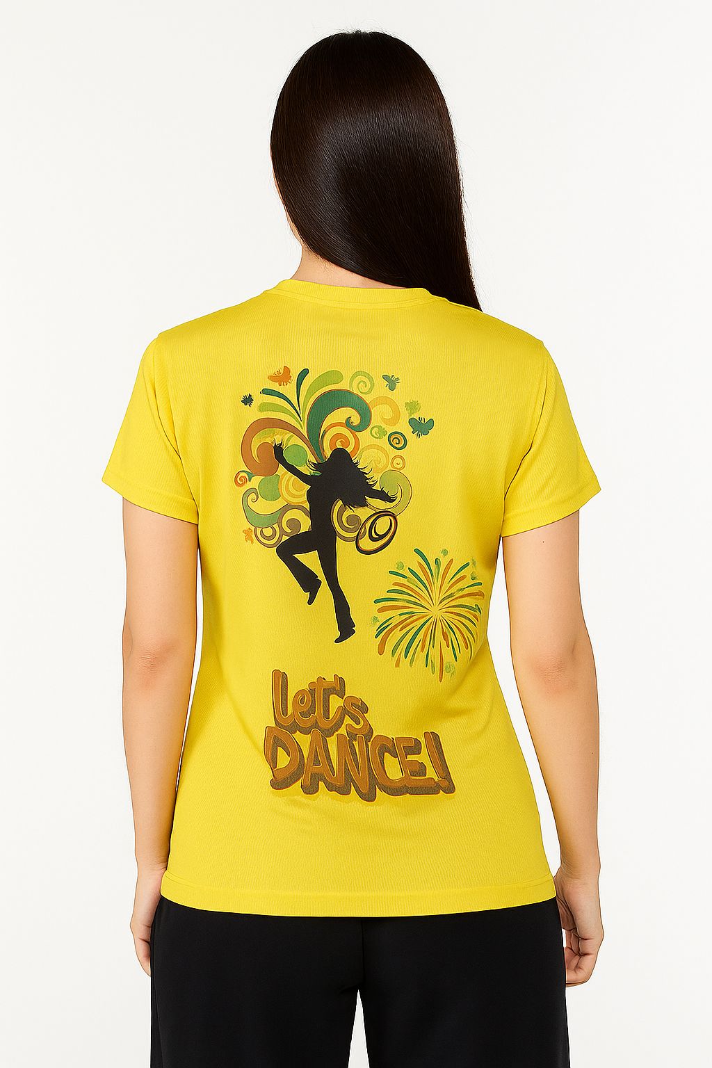 Let's Dance! Graphic T-Shirt