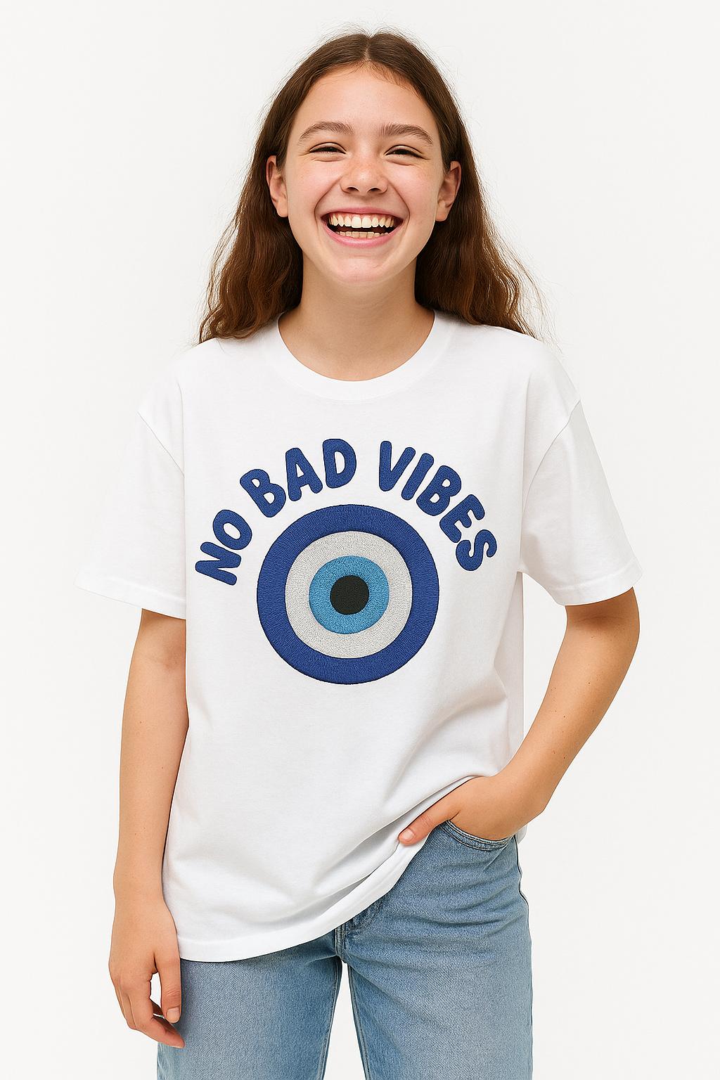 No Bad Vibes Patch