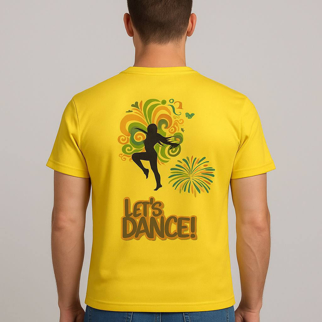 Let's Dance! Graphic T-Shirt