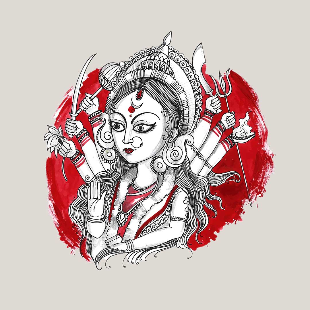 Graphic Goddess T-shirt