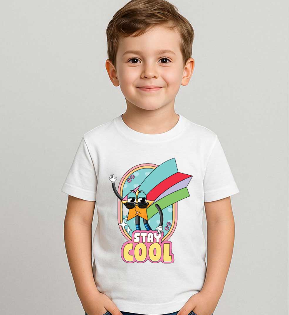Kids Stay Cool T-Shirt