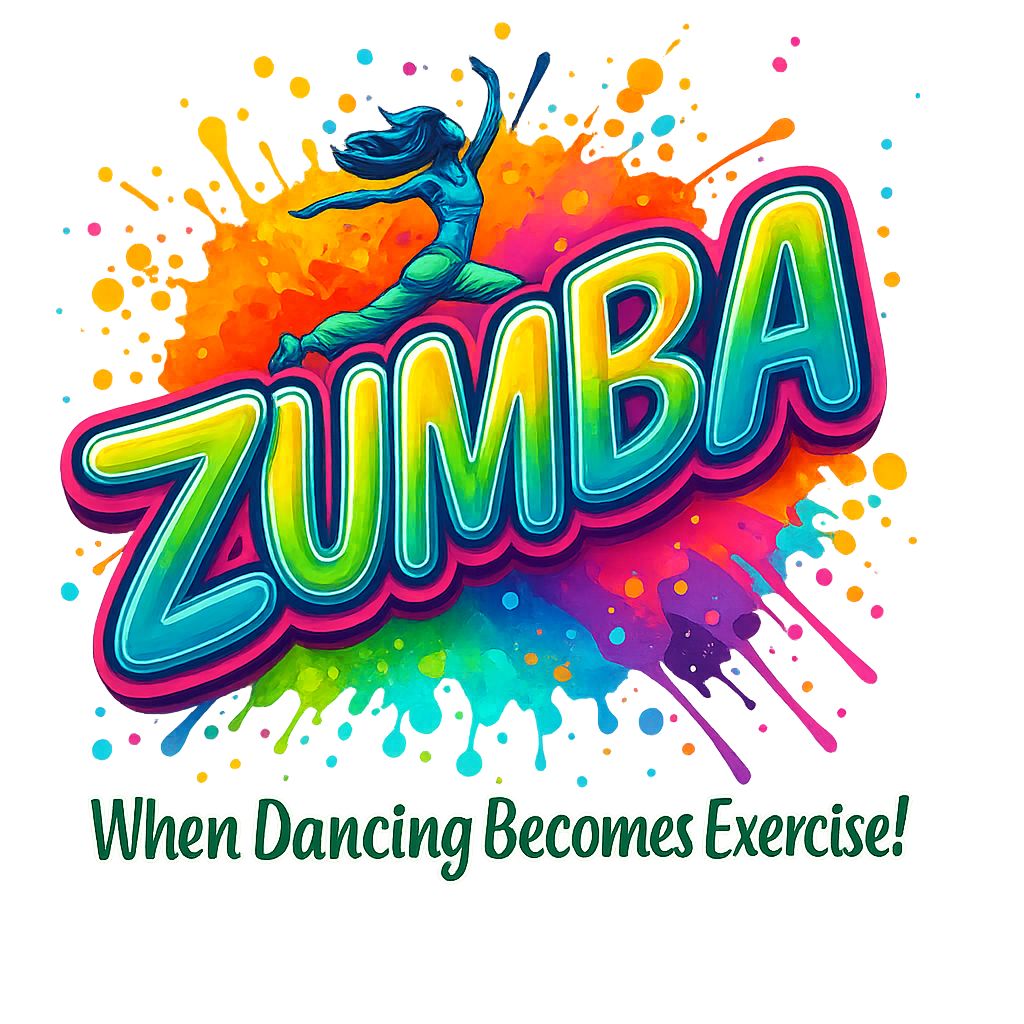 Zumba Graphic T-Shirt