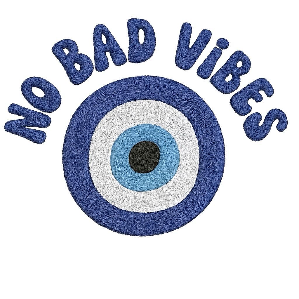 No Bad Vibes Patch