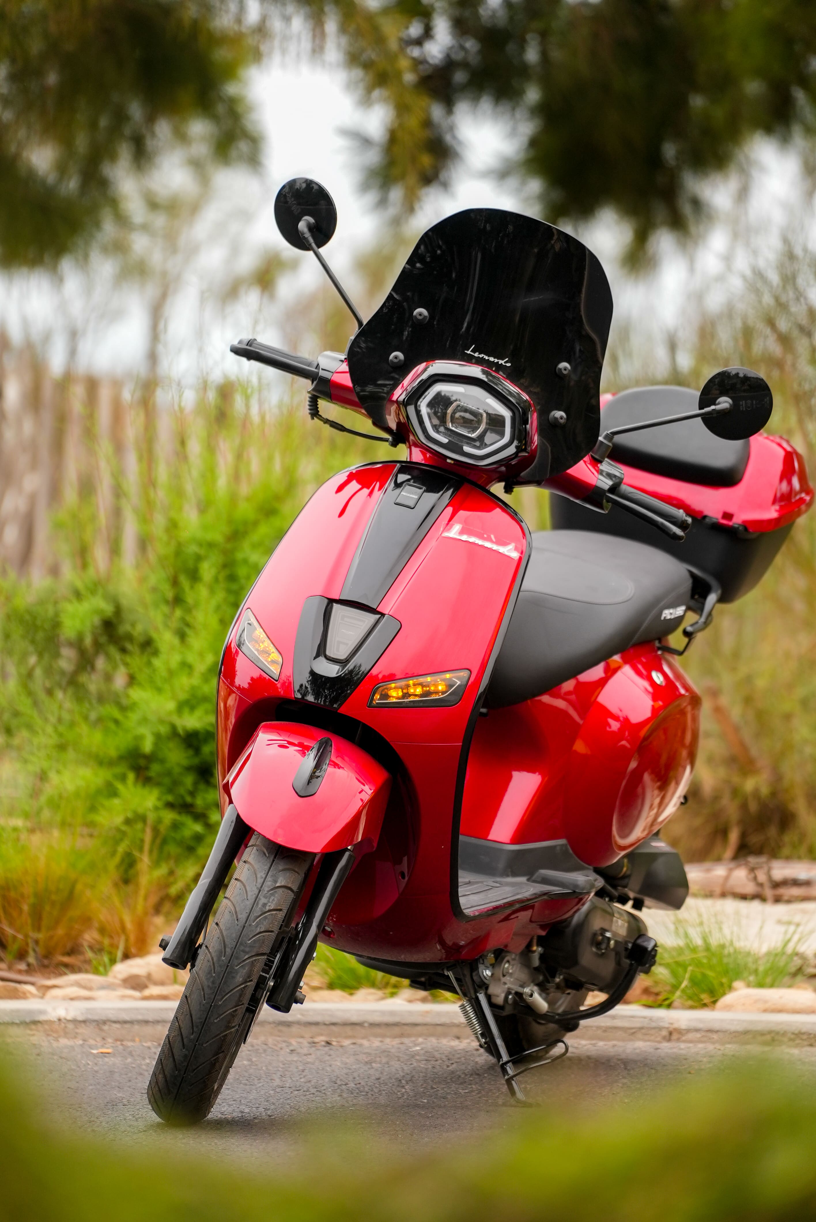 Scooter Léonardo Picasso 49 CC
