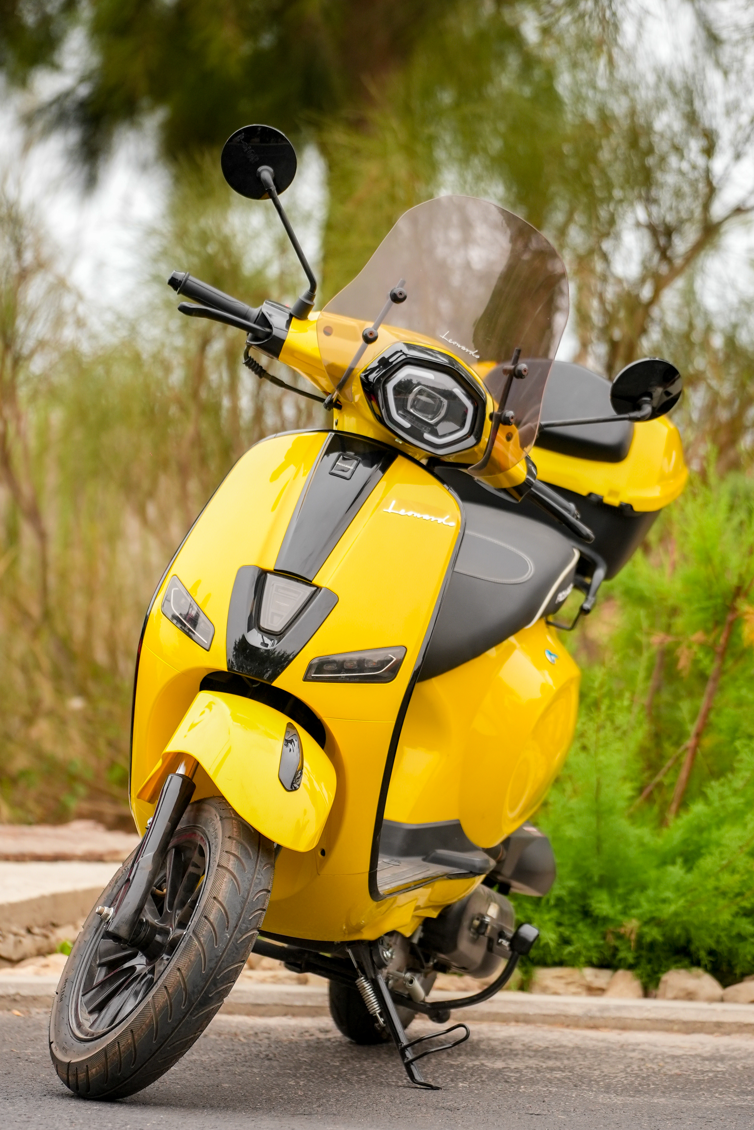 Scooter Léonardo Picasso 49 CC