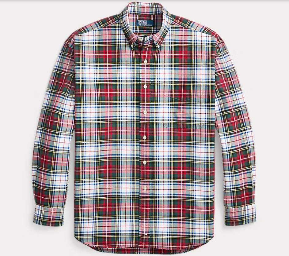 Multi-Coloured Shirt