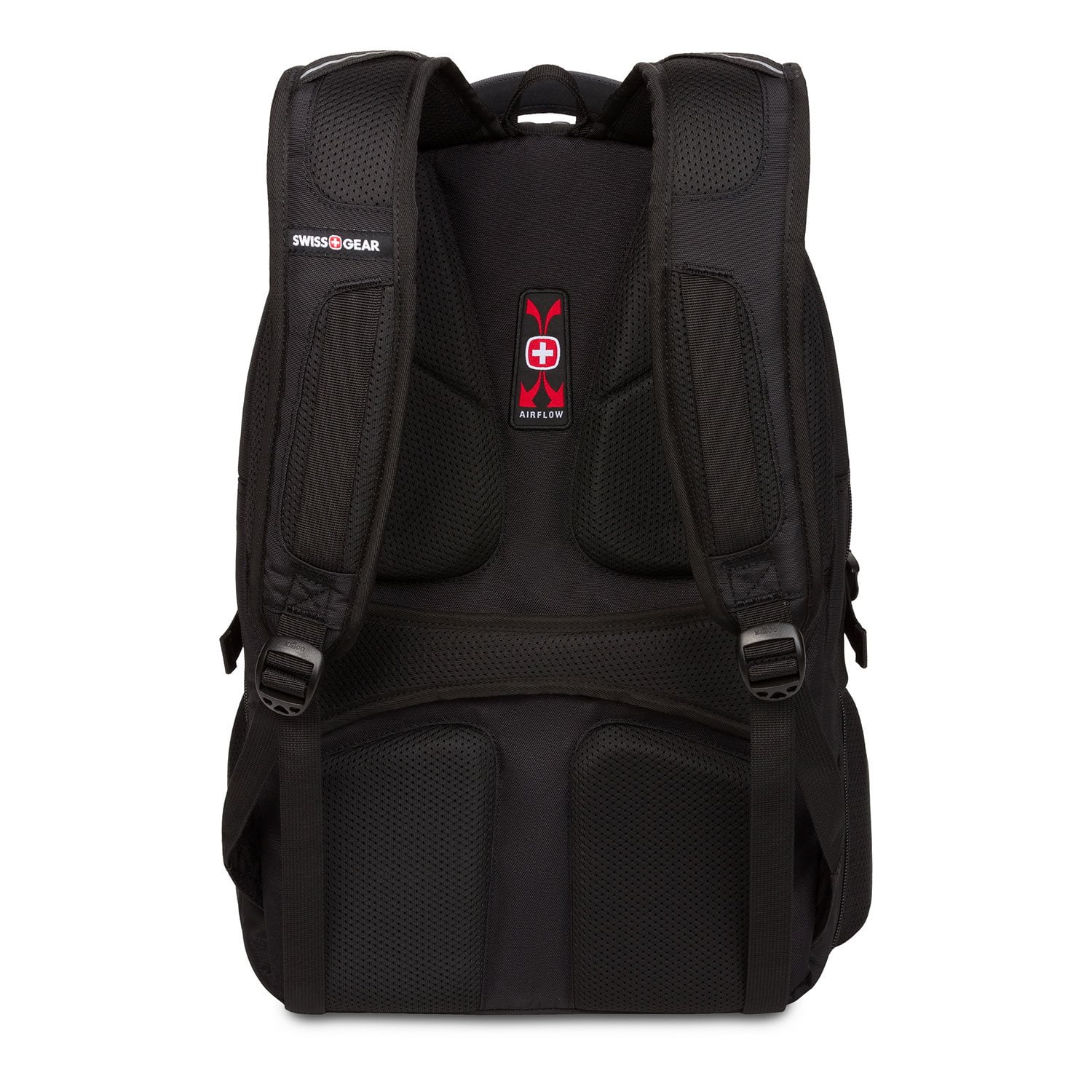 Black Travel Backpack