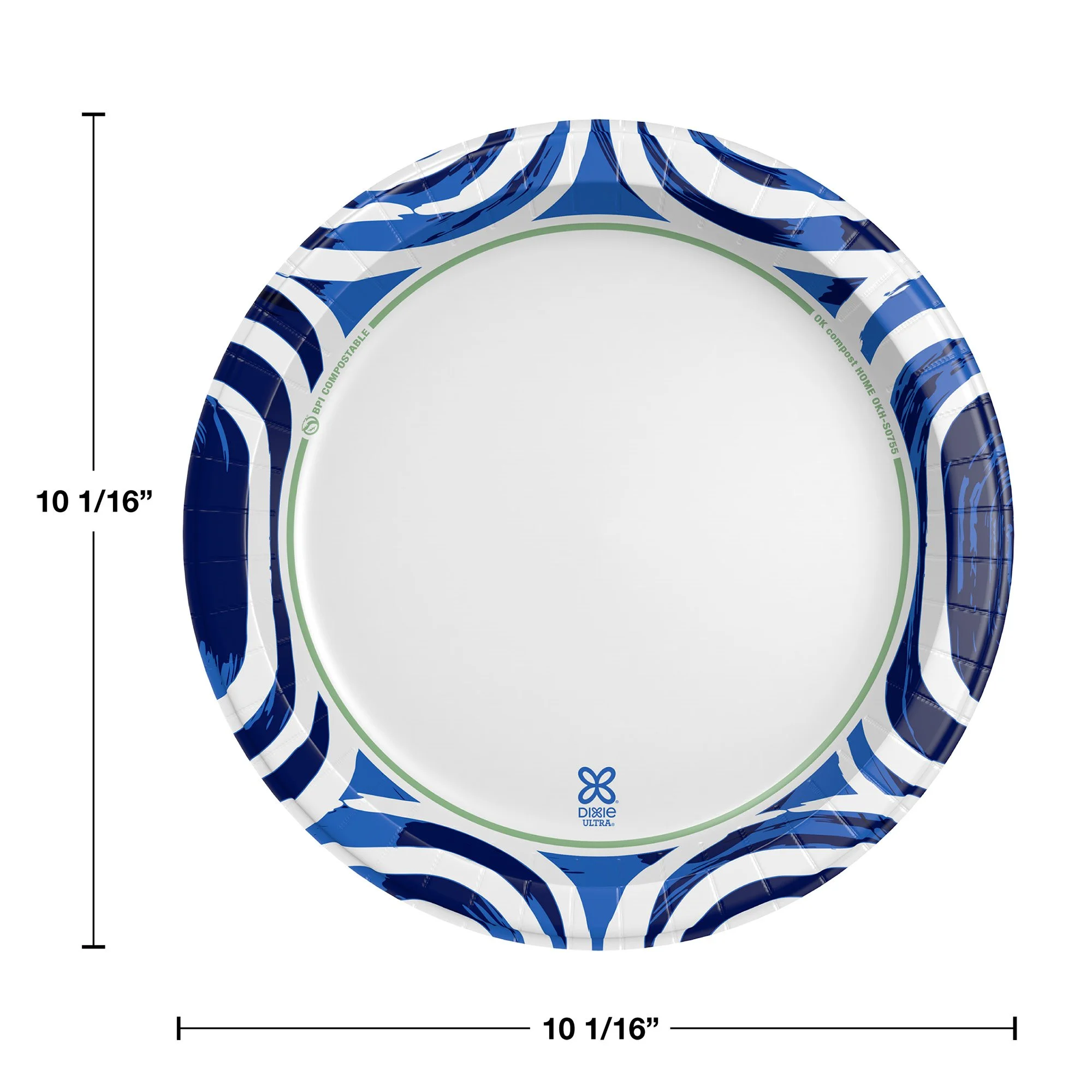 Dixie Ultra Paper Plates