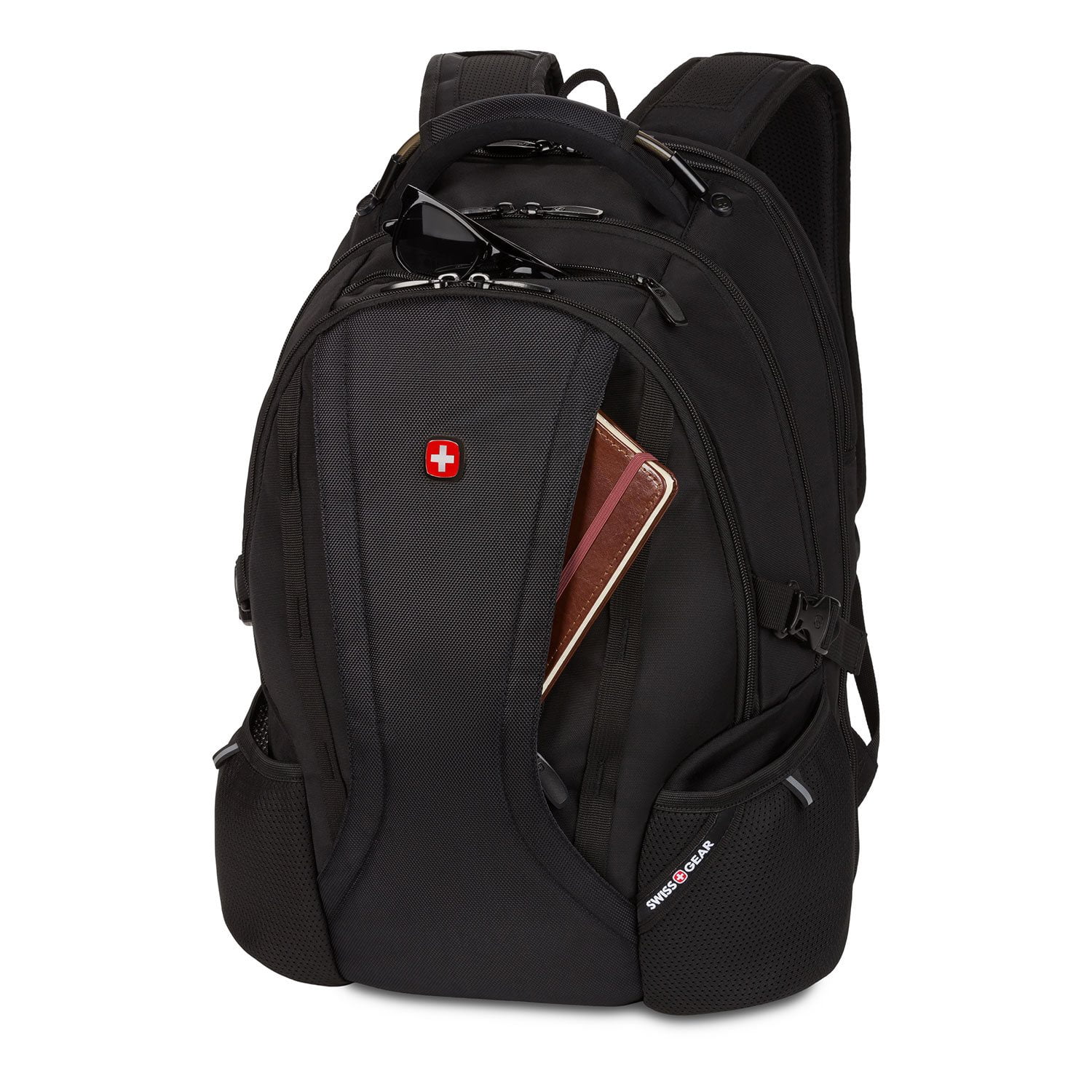 SwissGear Black Backpack