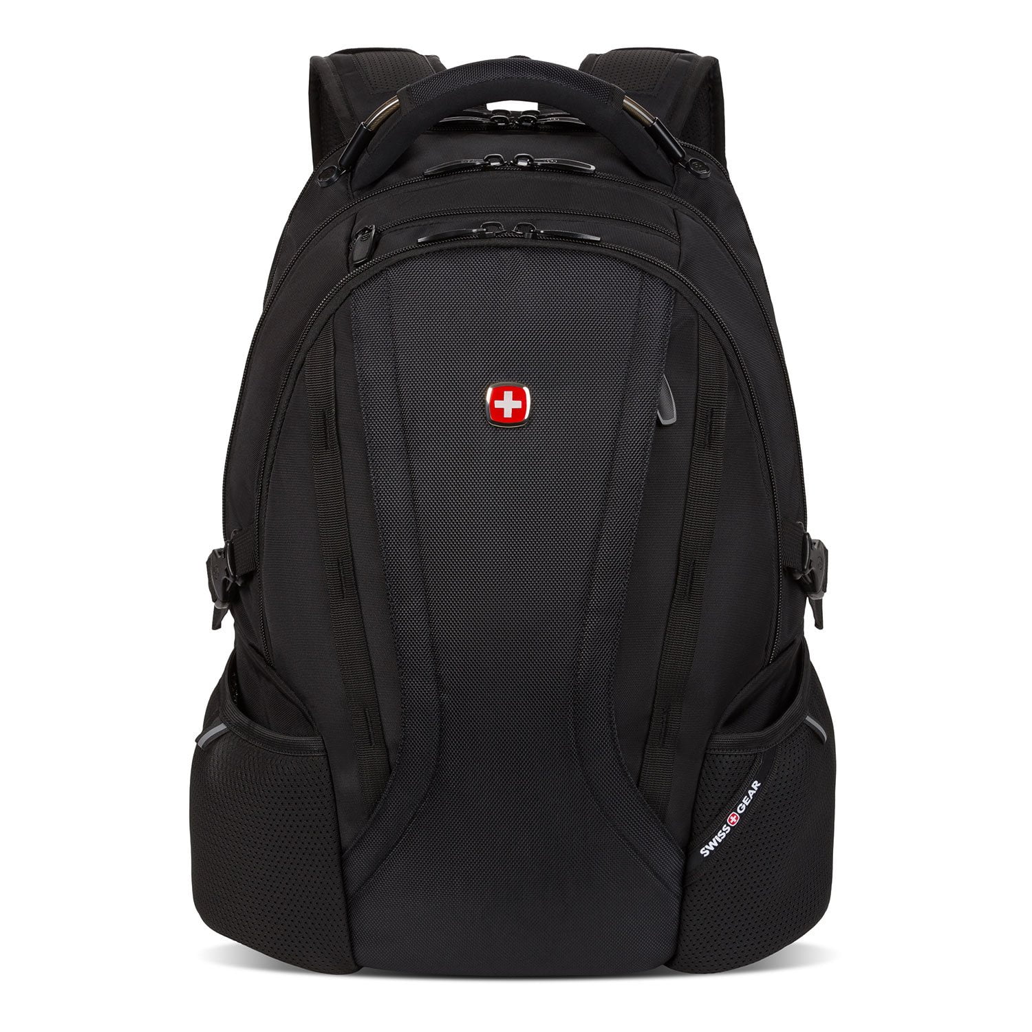 SwissGear Black Backpack