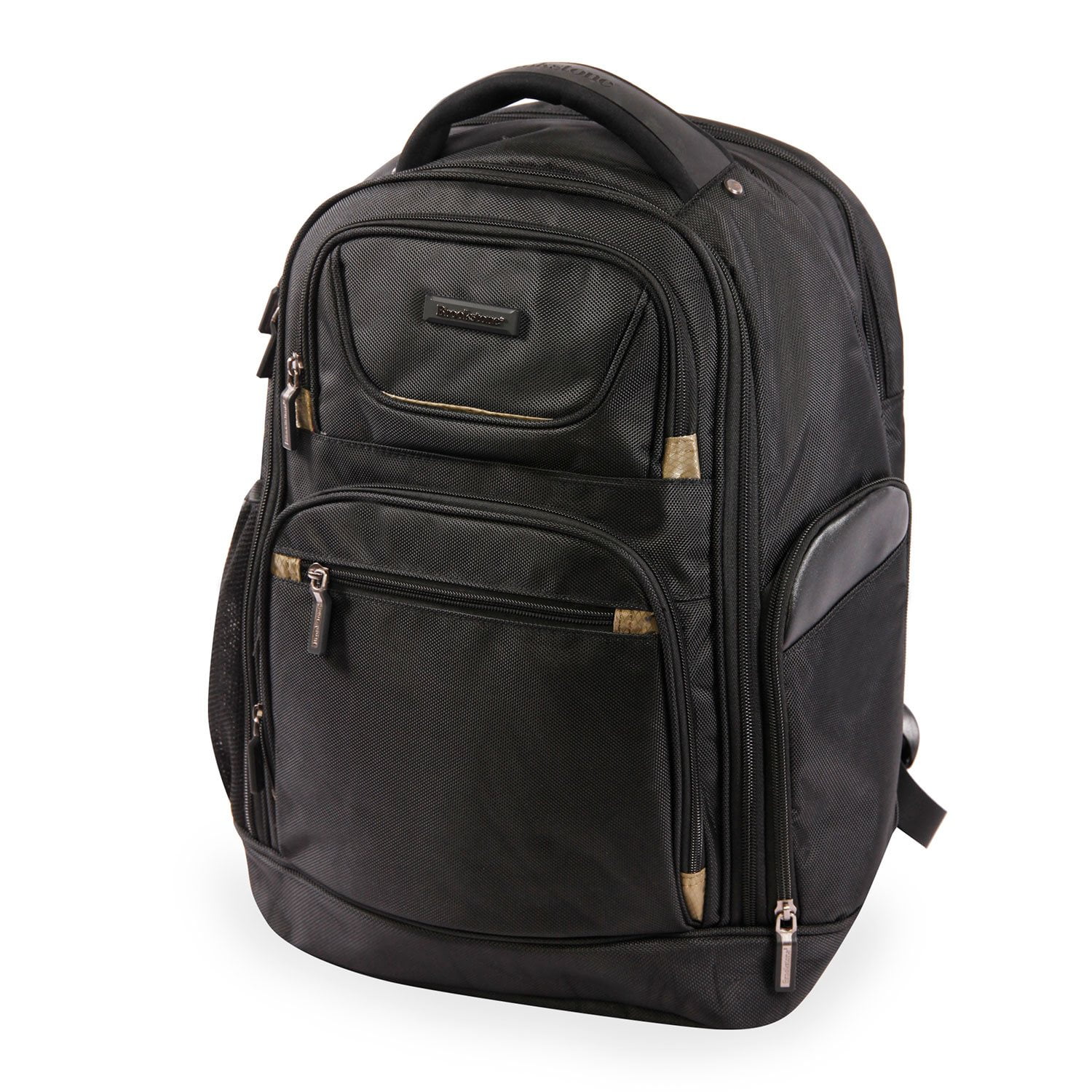 Black Travel Backpack