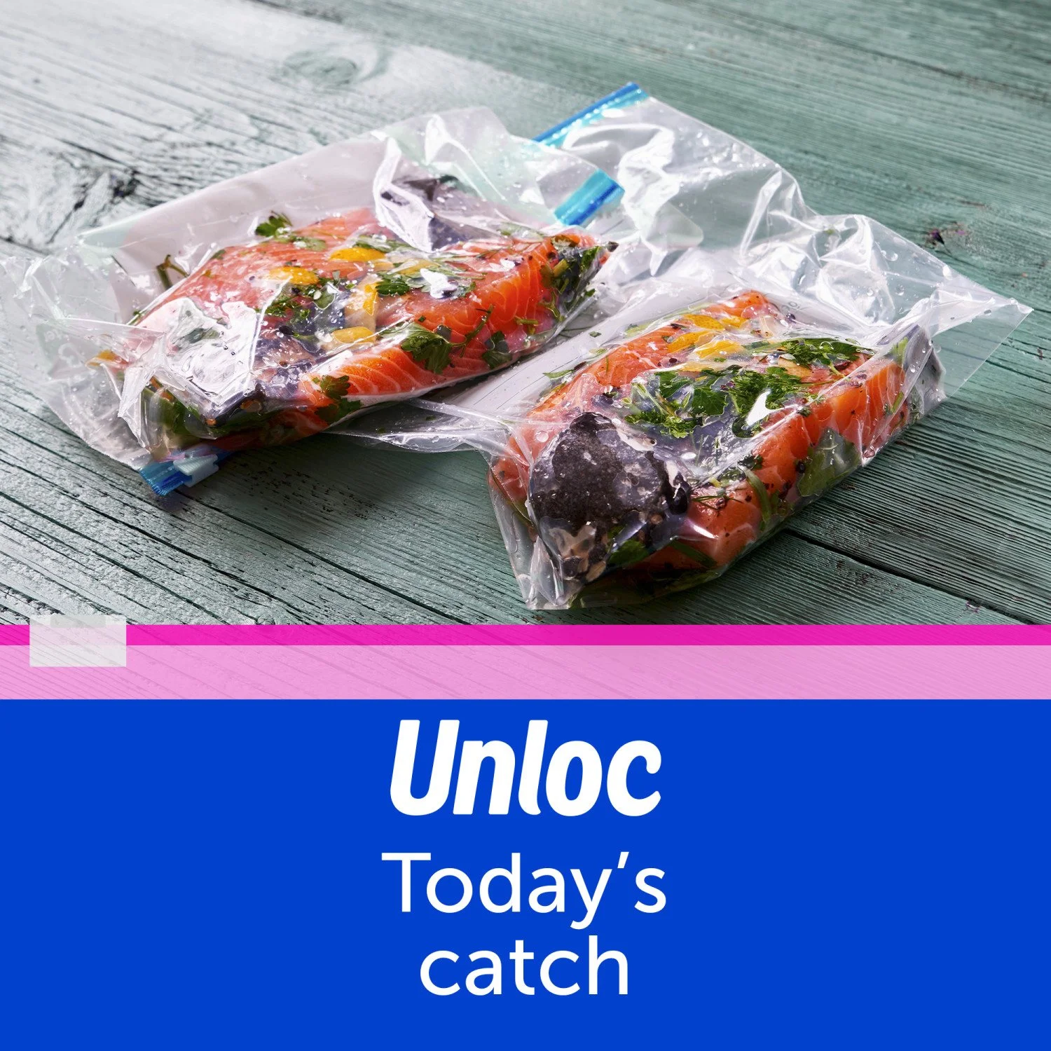 Ziploc Slider Freezer Bags Variety Pack