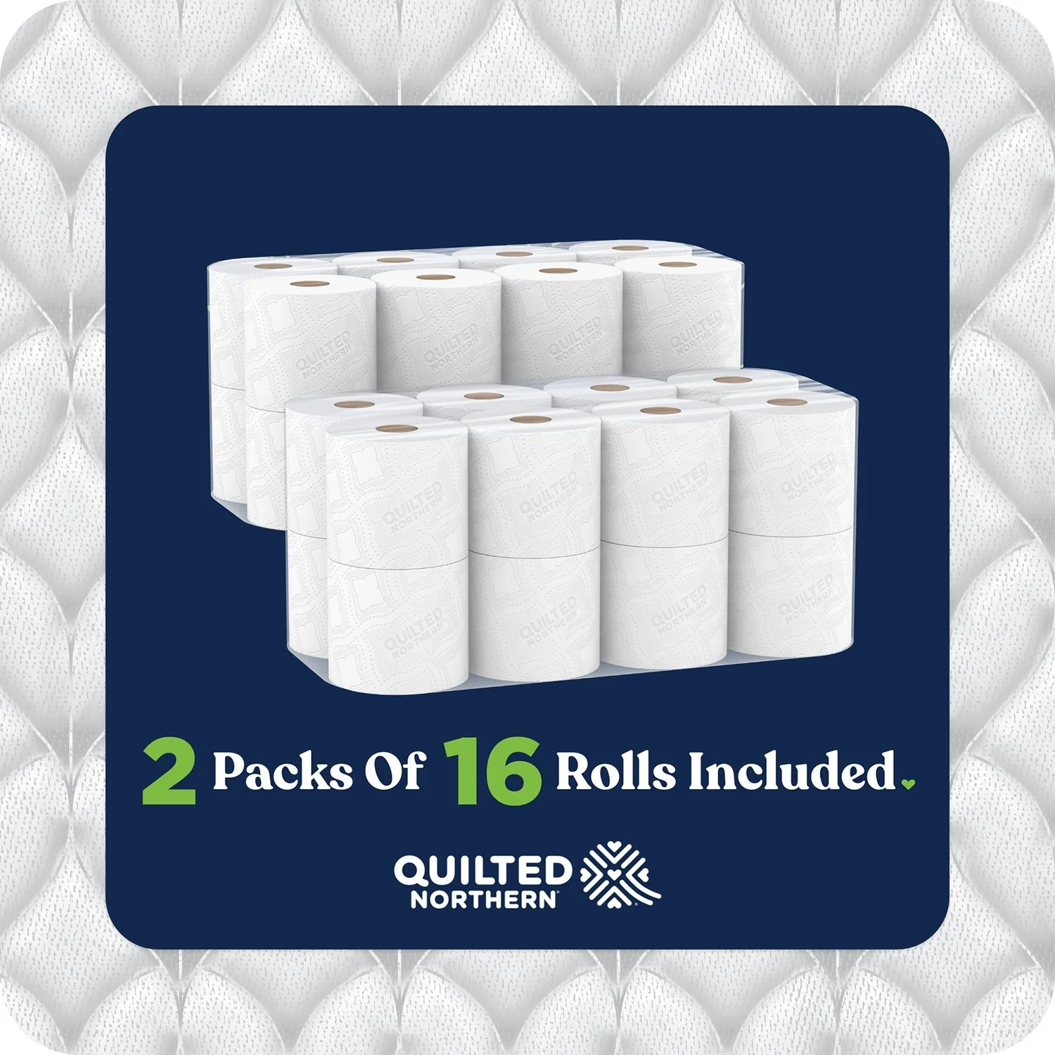 Quilted Northern Ultra Soft & Strong Toilet Paper