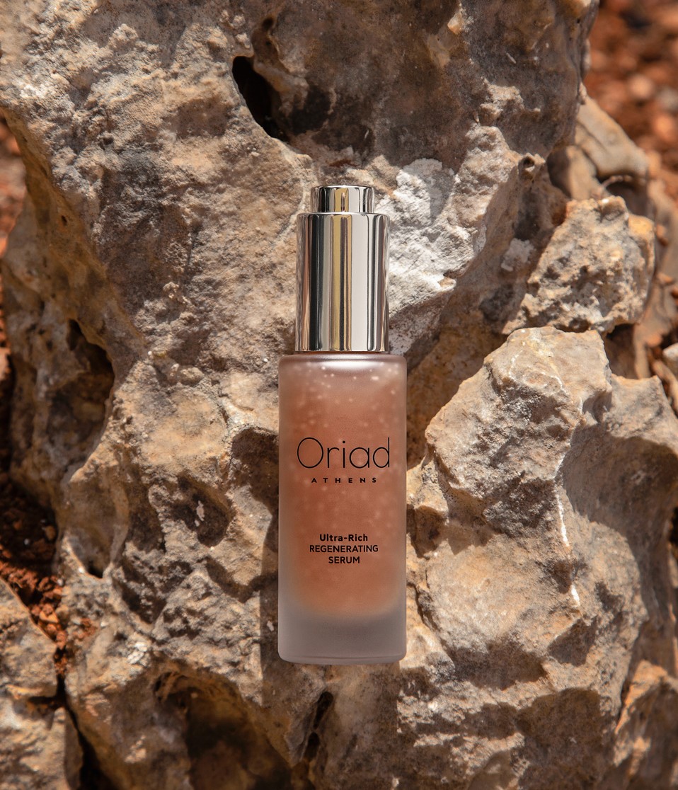 Oriad Athens Ultra-Rich Regenerating Serum