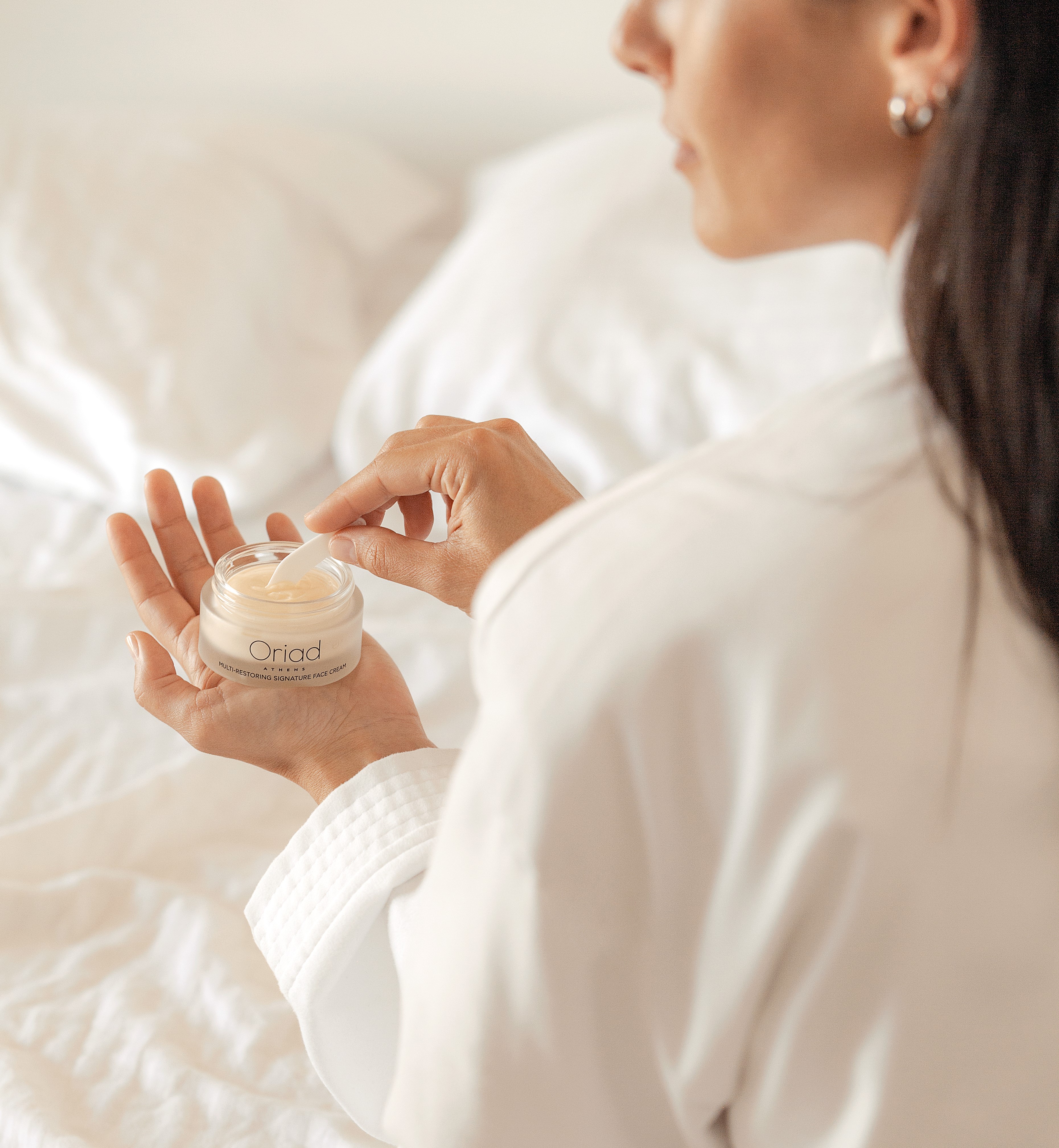 Oriad Athens Multi-Restoring Signature Face Cream