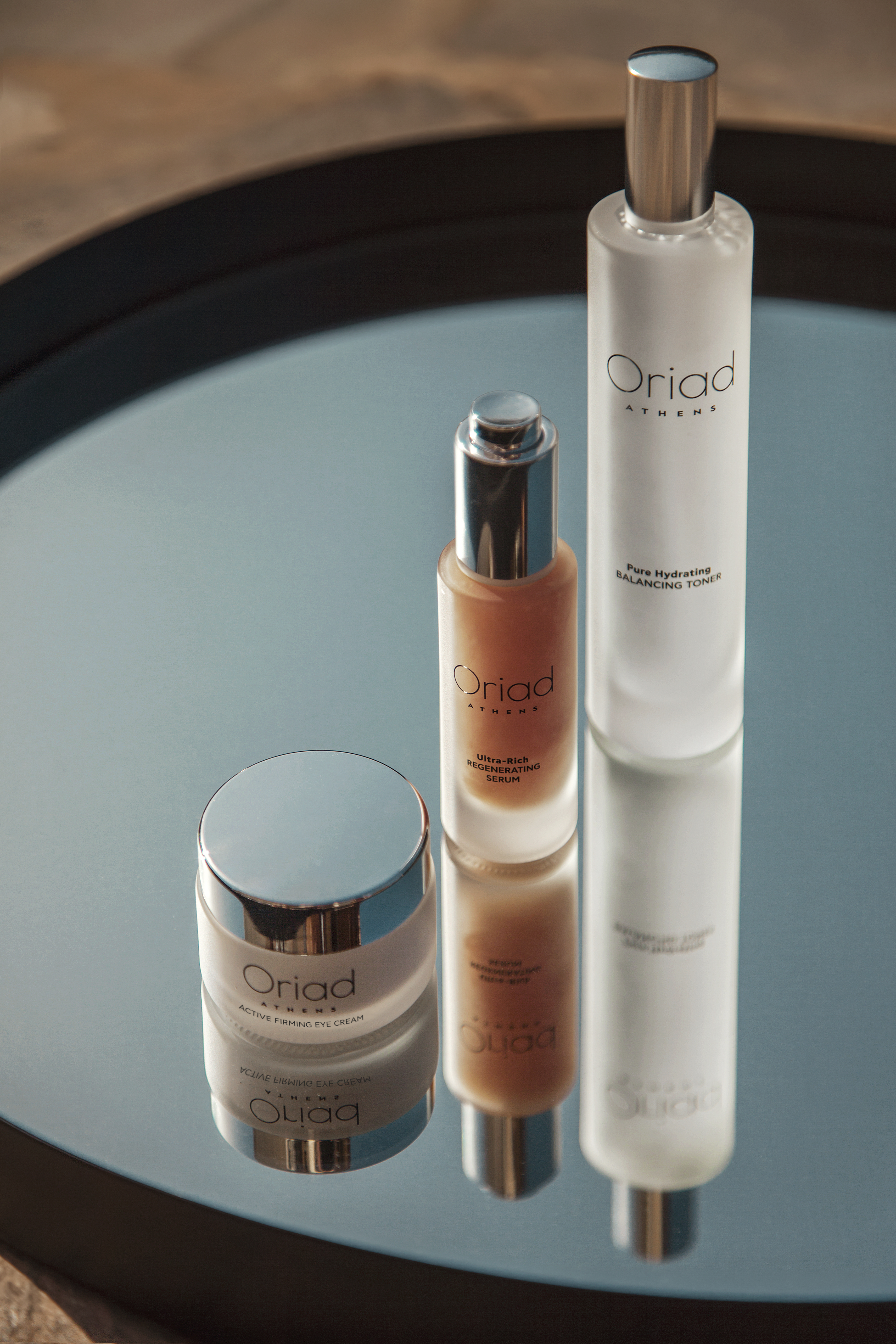 Oriad Athens Daily Ritual Set