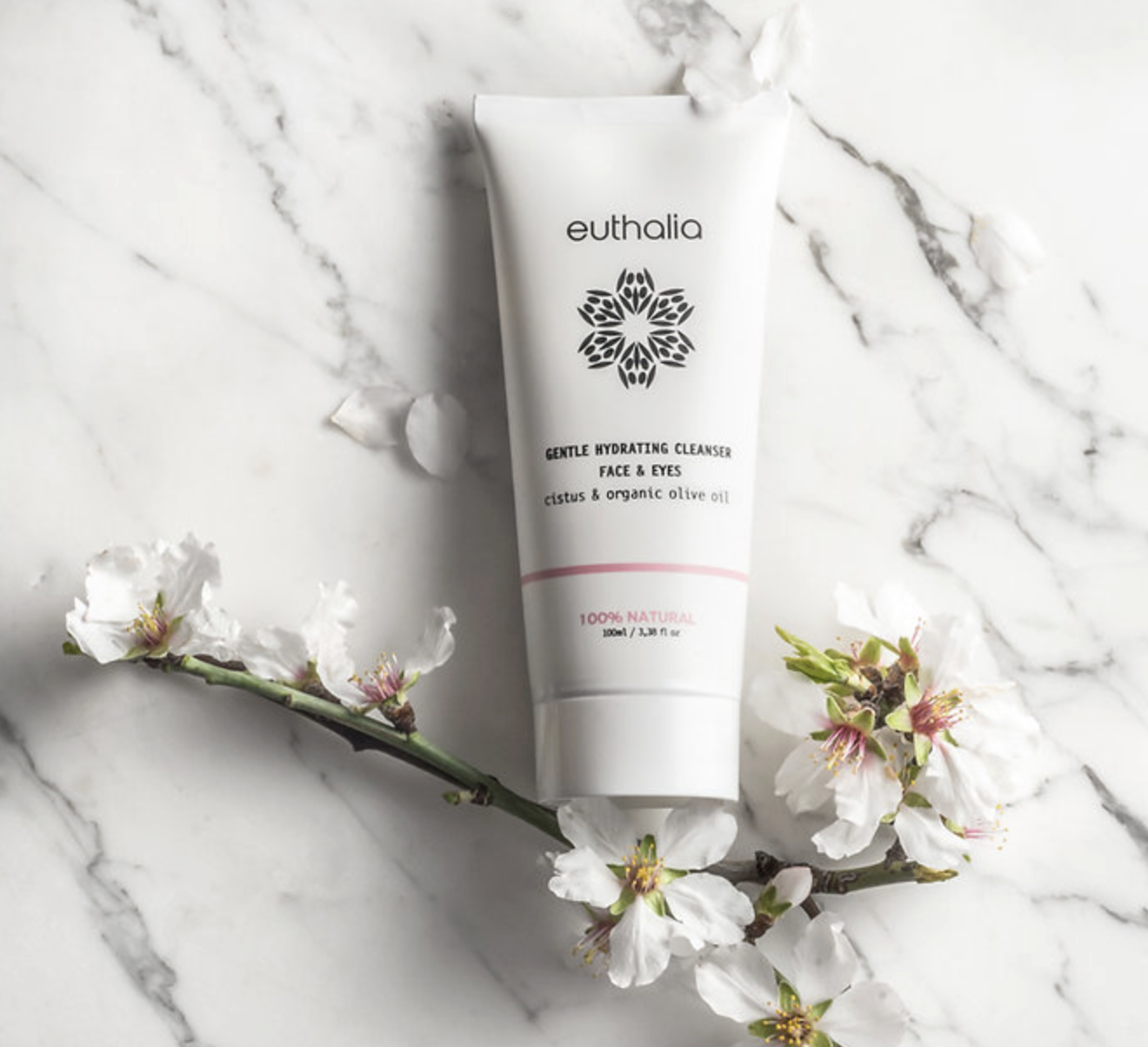 Euthalia Gentle Hydrating Cleanser