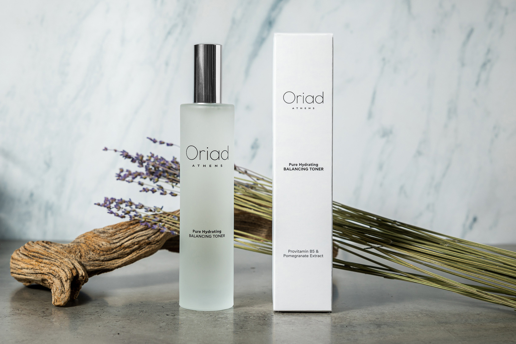 Oriad Athens Pure Hydrating Balancing Toner