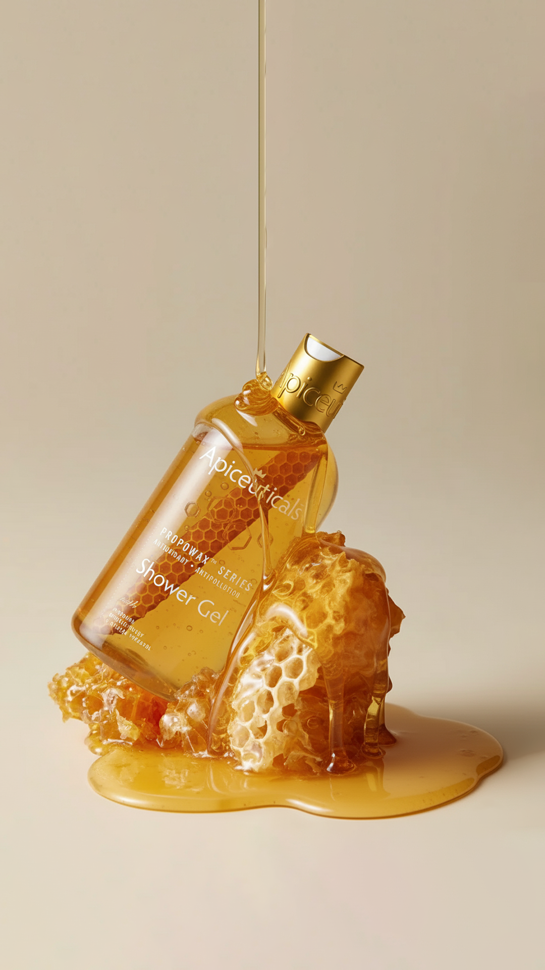 Apiceuticals Antioxidant Shower Gel