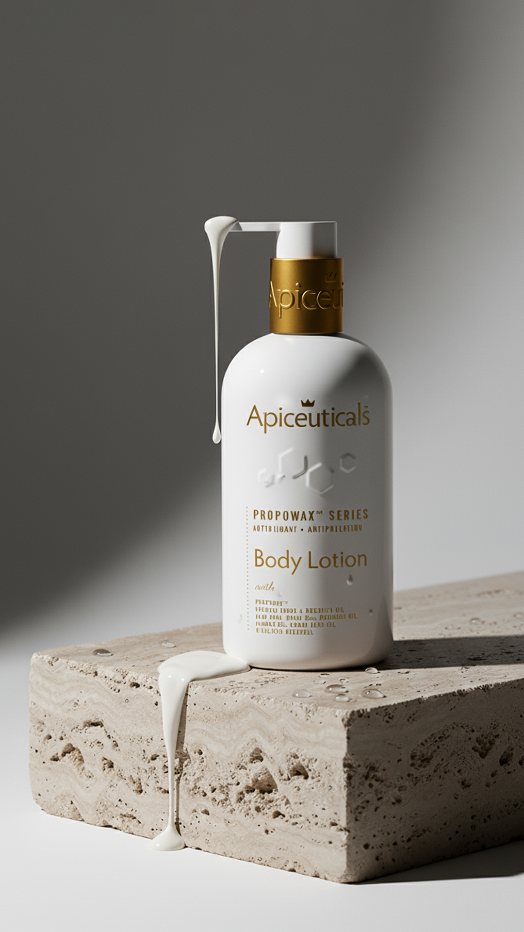 Apiceuticals Antioxidant Body Lotion