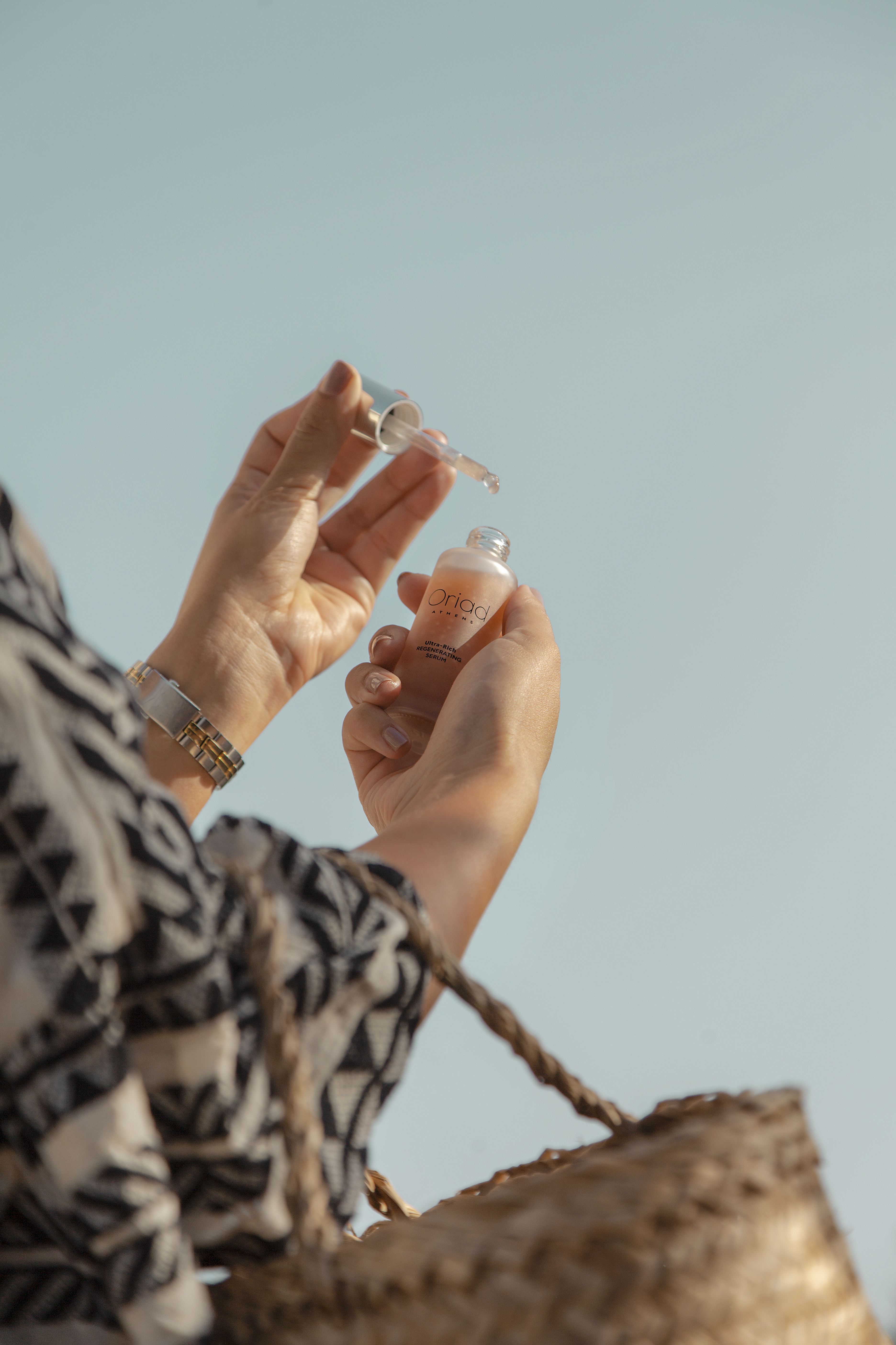 Oriad Athens Ultra-Rich Regenerating Serum