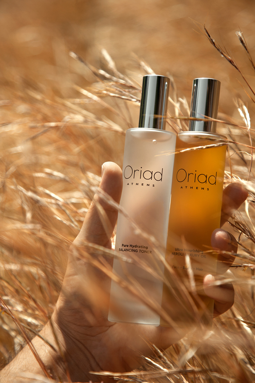Oriad Athens Daily Glow Set