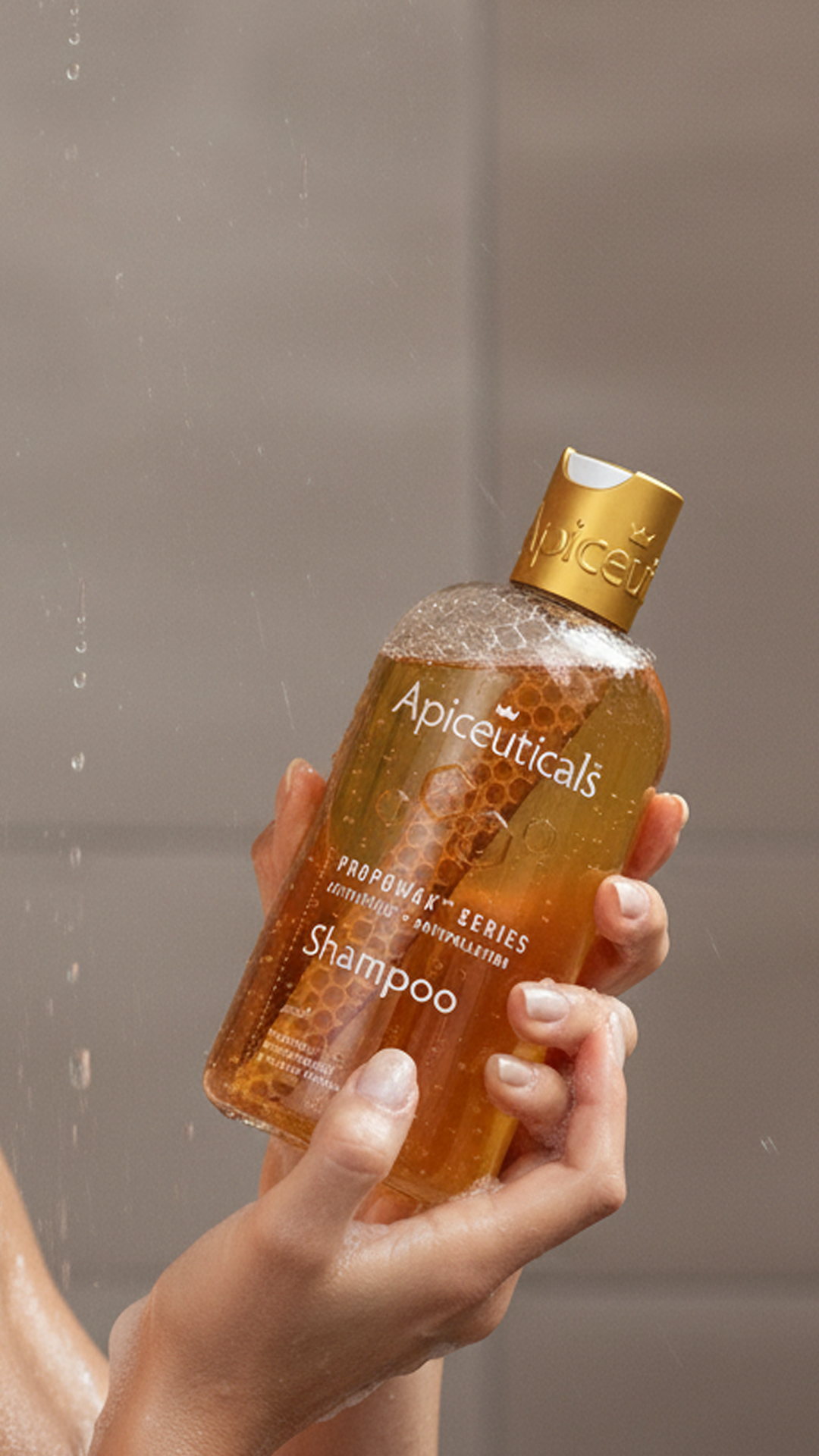 Apiceuticals Antioxidant Shampoo 