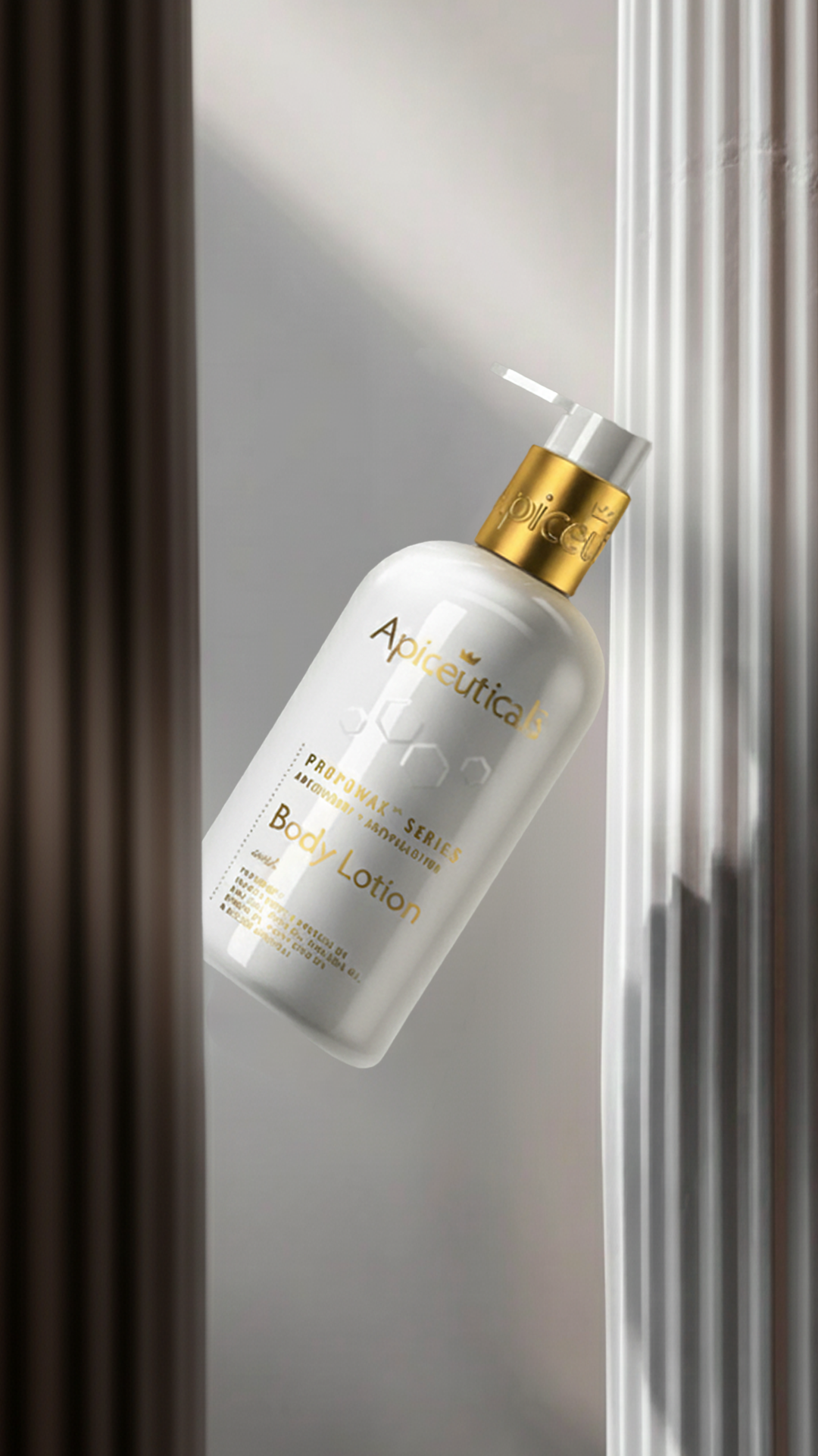 Apiceuticals Antioxidant Body Lotion