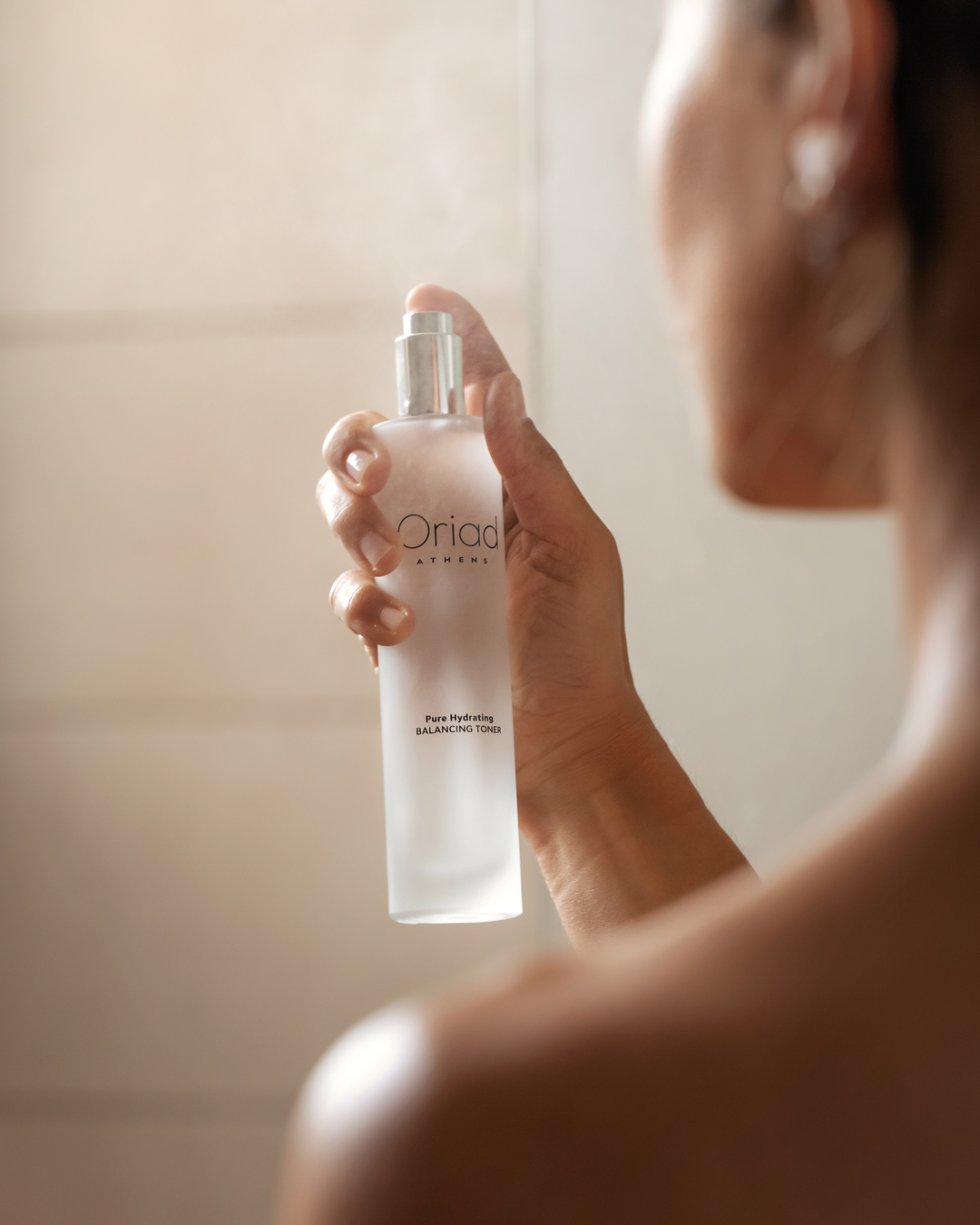 Oriad Athens Pure Hydrating Balancing Toner