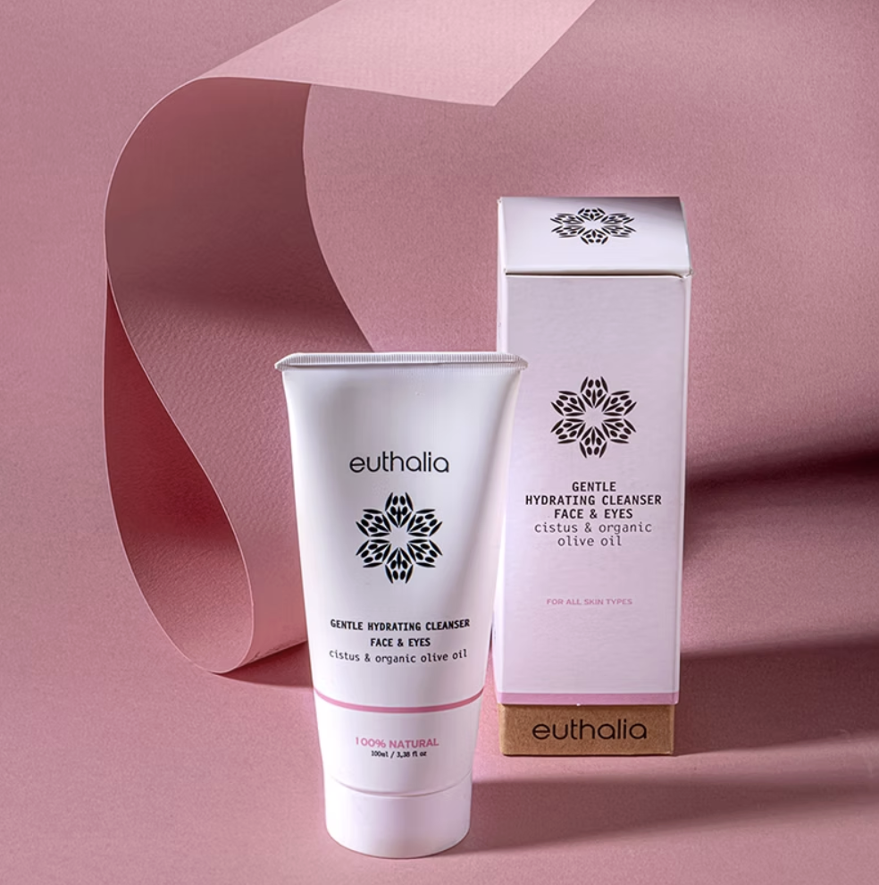 Euthalia Gentle Hydrating Cleanser