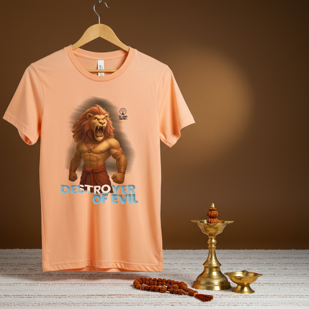 Narasimha – Destroyer of Evil Tee