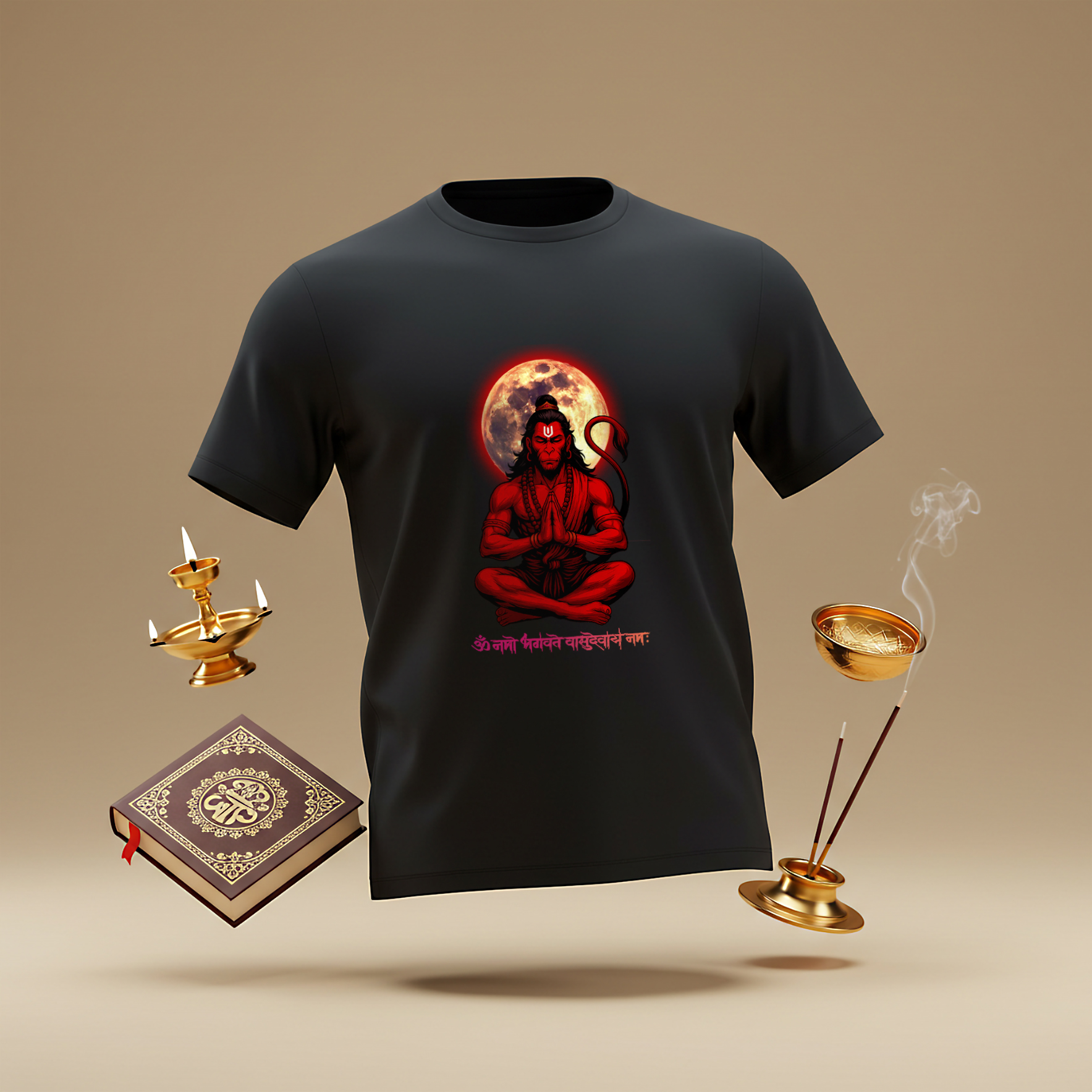 Lord of Strength – Hanuman Tee