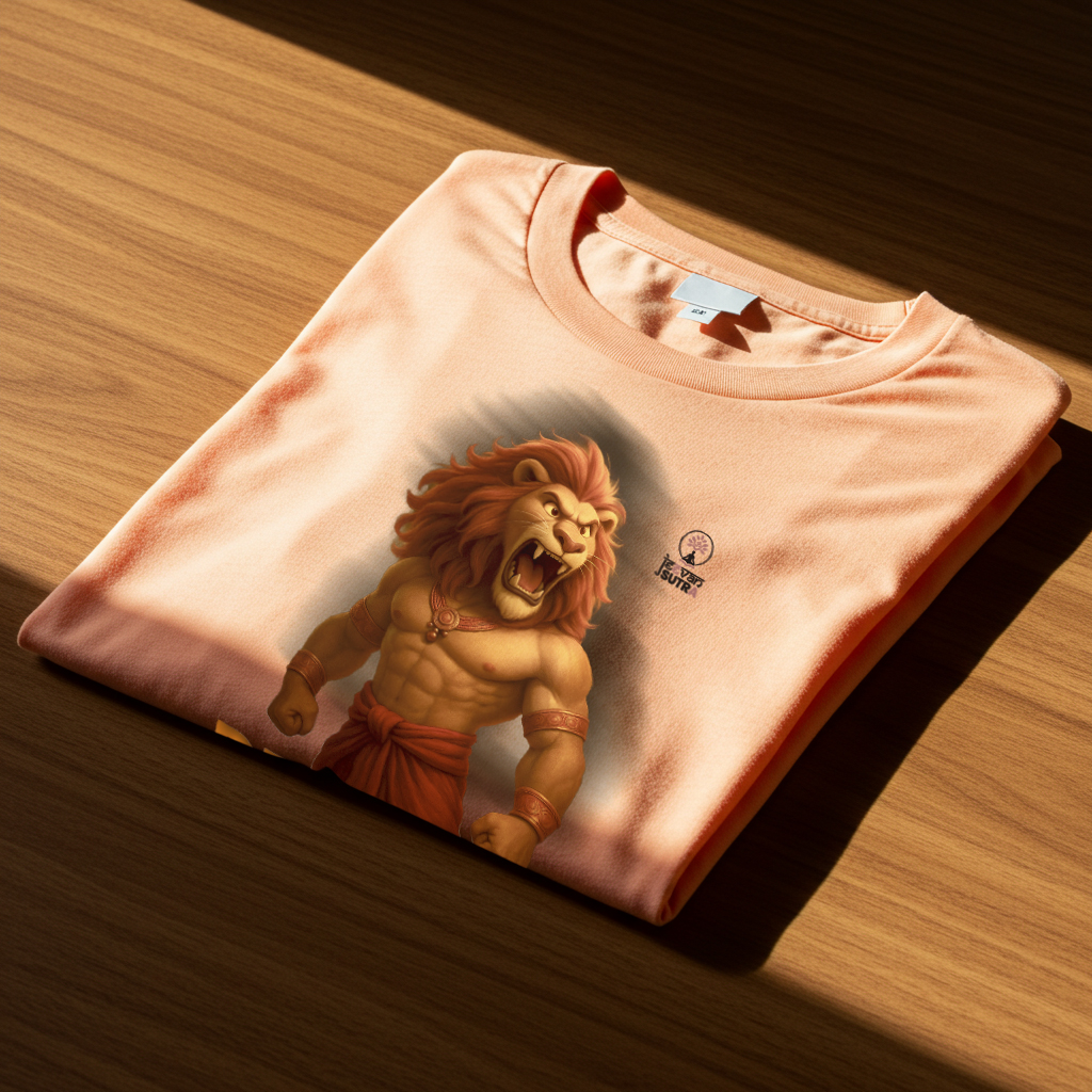 Narasimha – Destroyer of Evil Tee