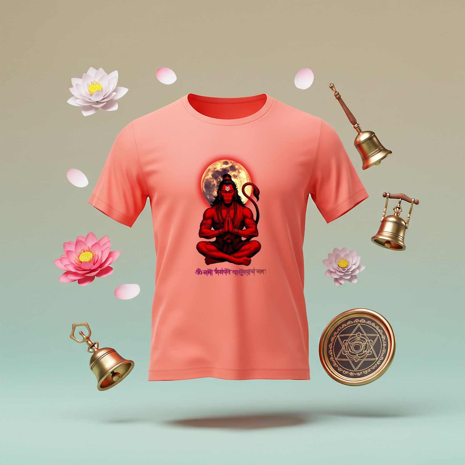Lord of Strength – Hanuman Tee