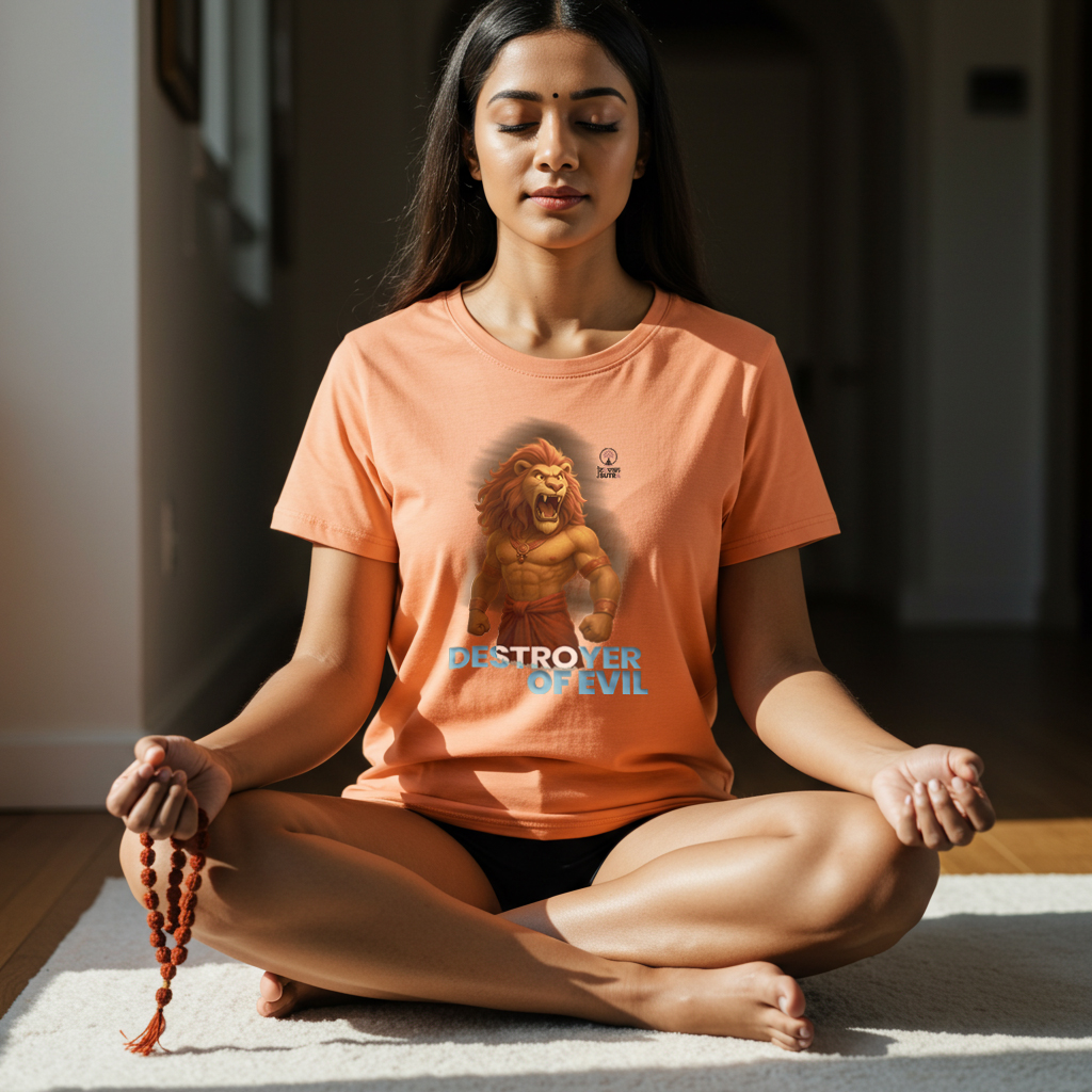 Narasimha – Destroyer of Evil Tee