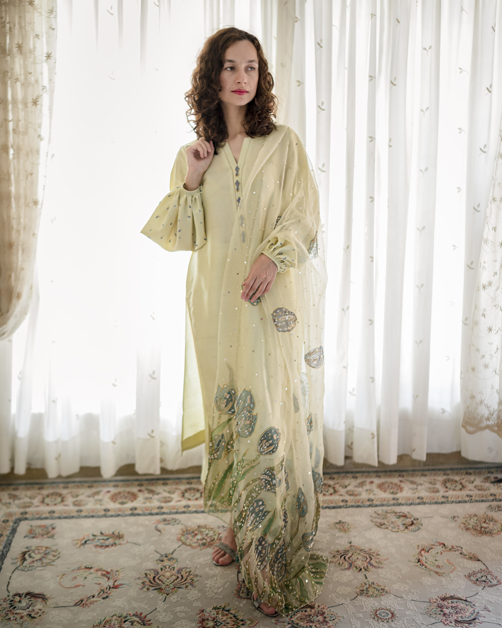 Mystic Yellow