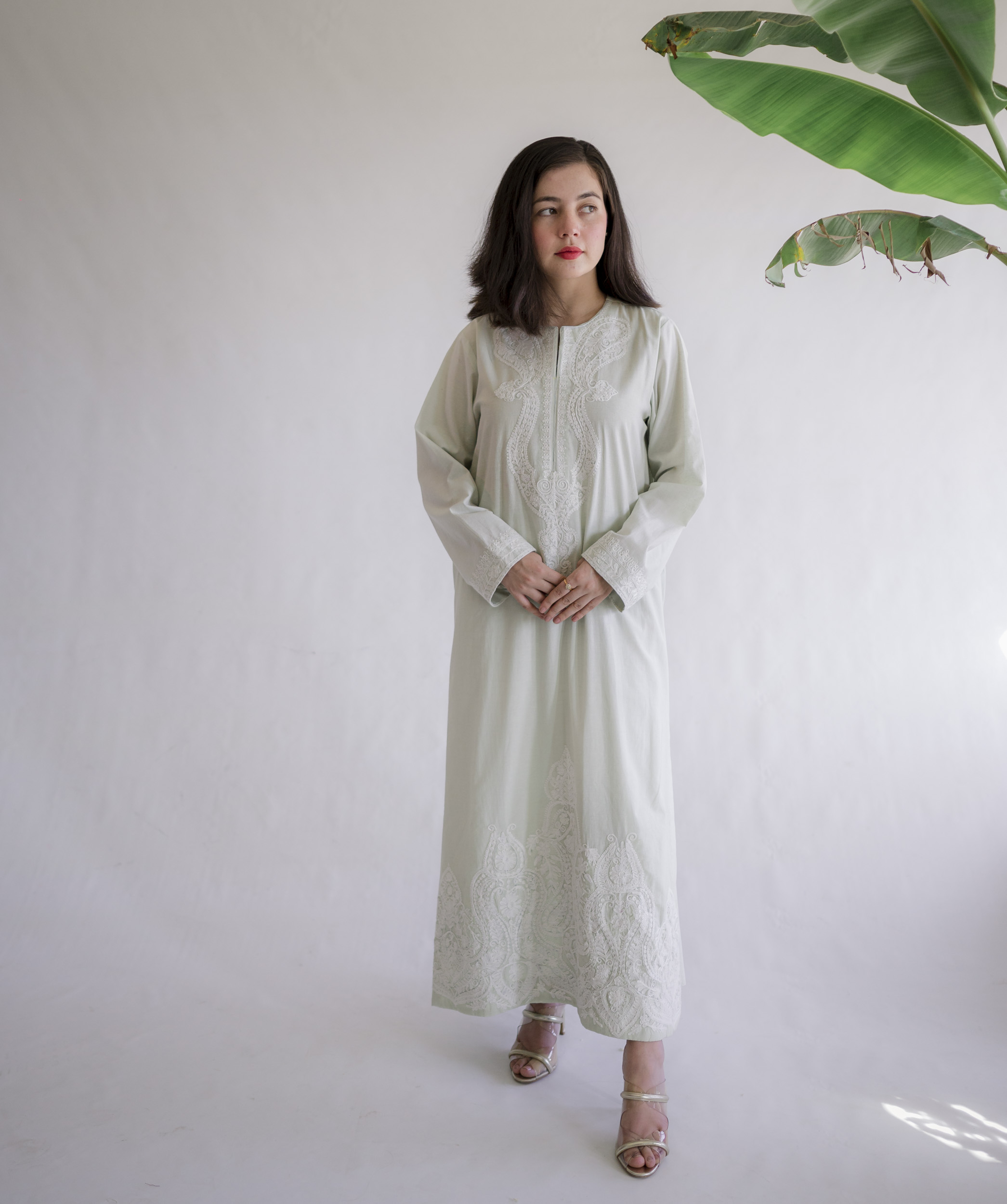 Sage green 